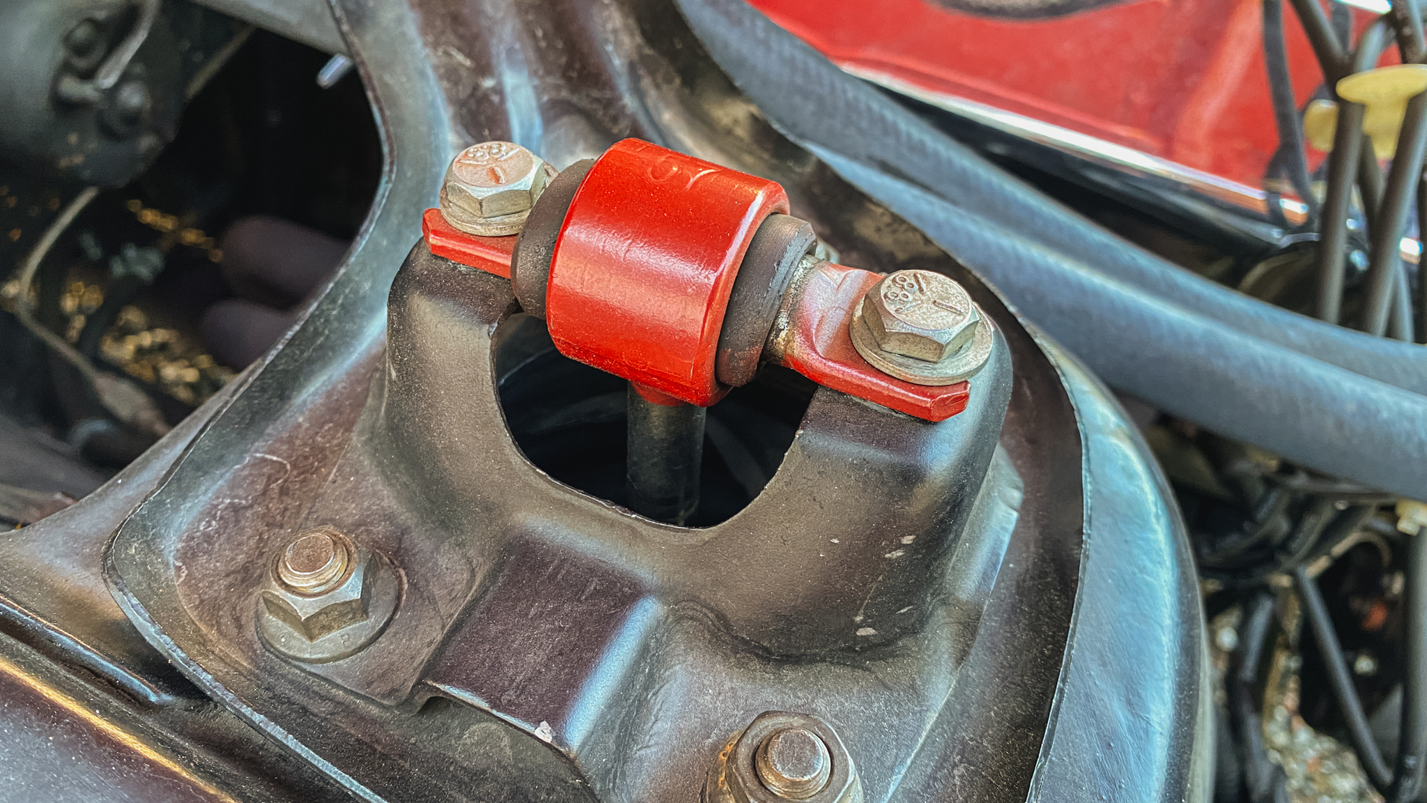 Image of 1968 Ford Mustang 302ci Cabriolet mechanics (5)