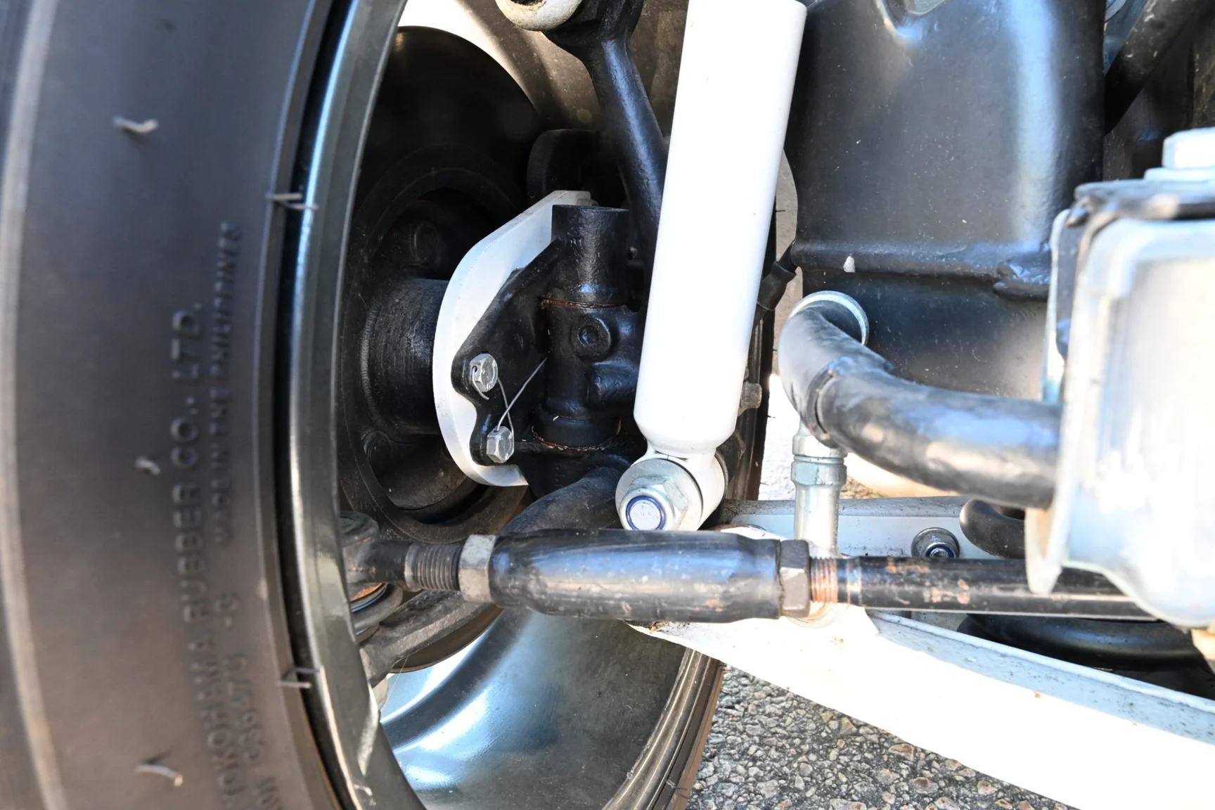 Image of 2013 Mini Cooper Turbo RWD (12) mechanics