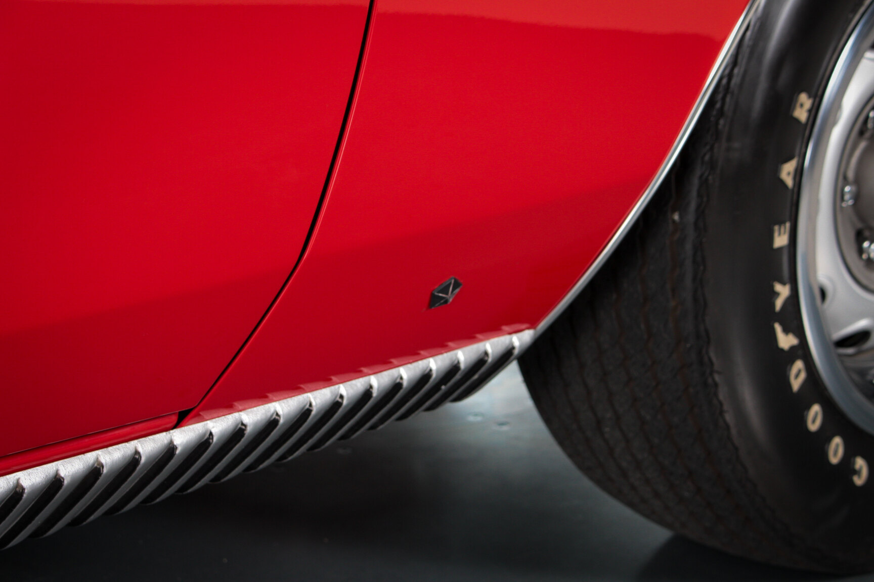 Exteriörbild på 1970 Plymouth Hemi Cuda