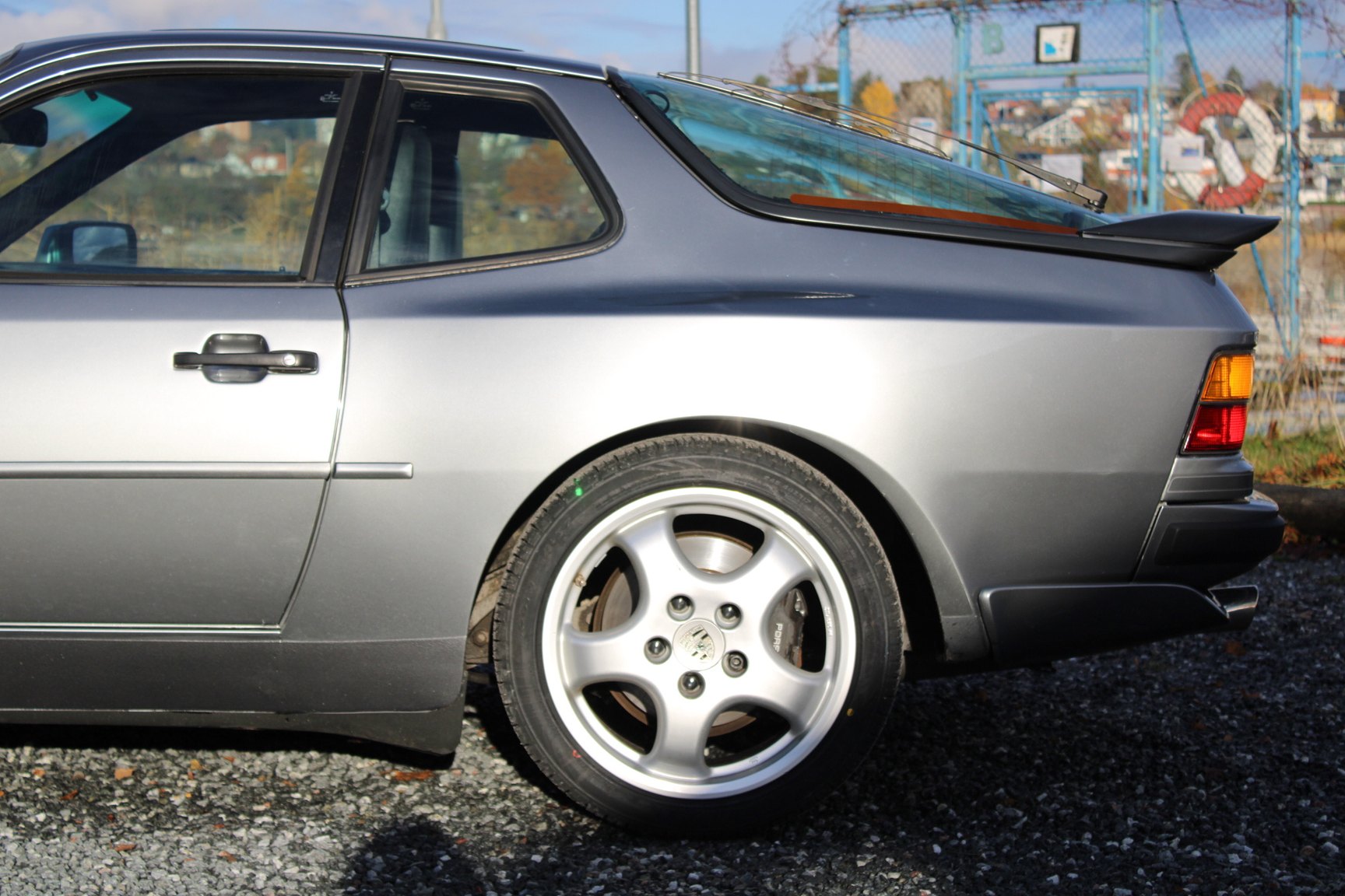 Aussenfoto 1991 PORSCHE 944 S2