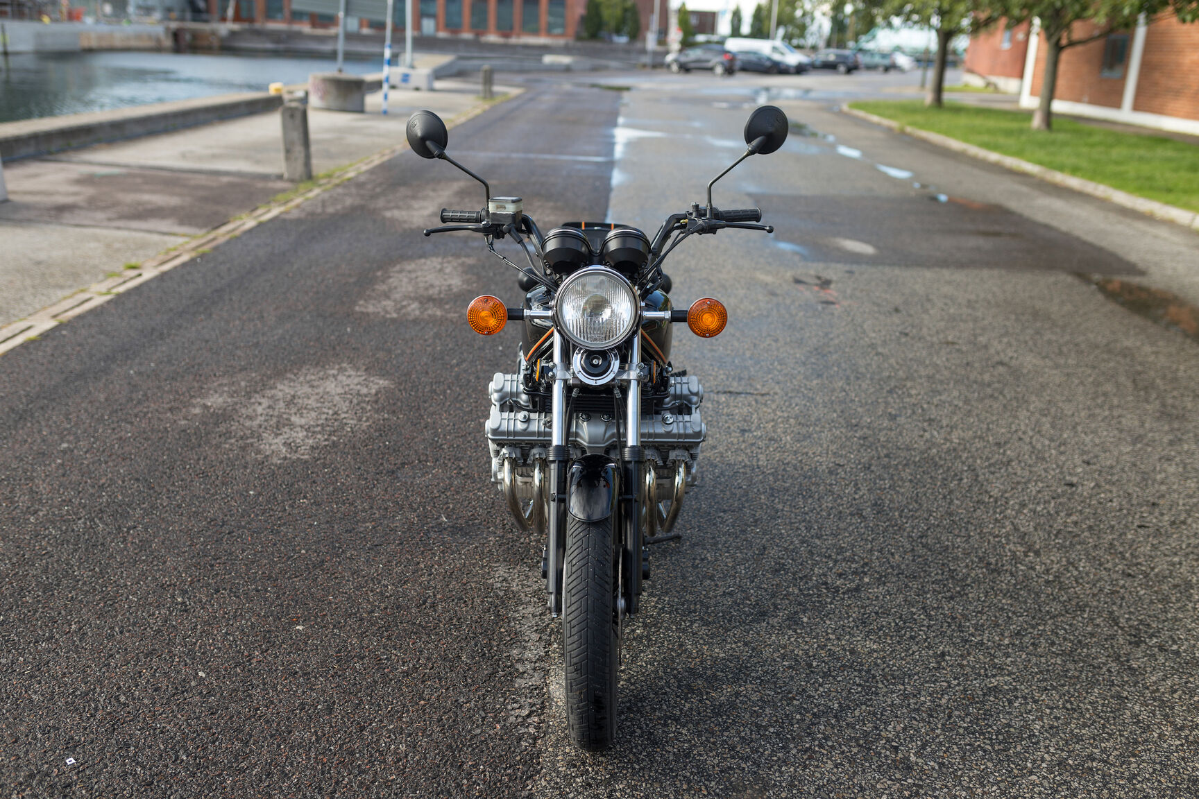 Aussenfoto 1980 Honda CBX 1000