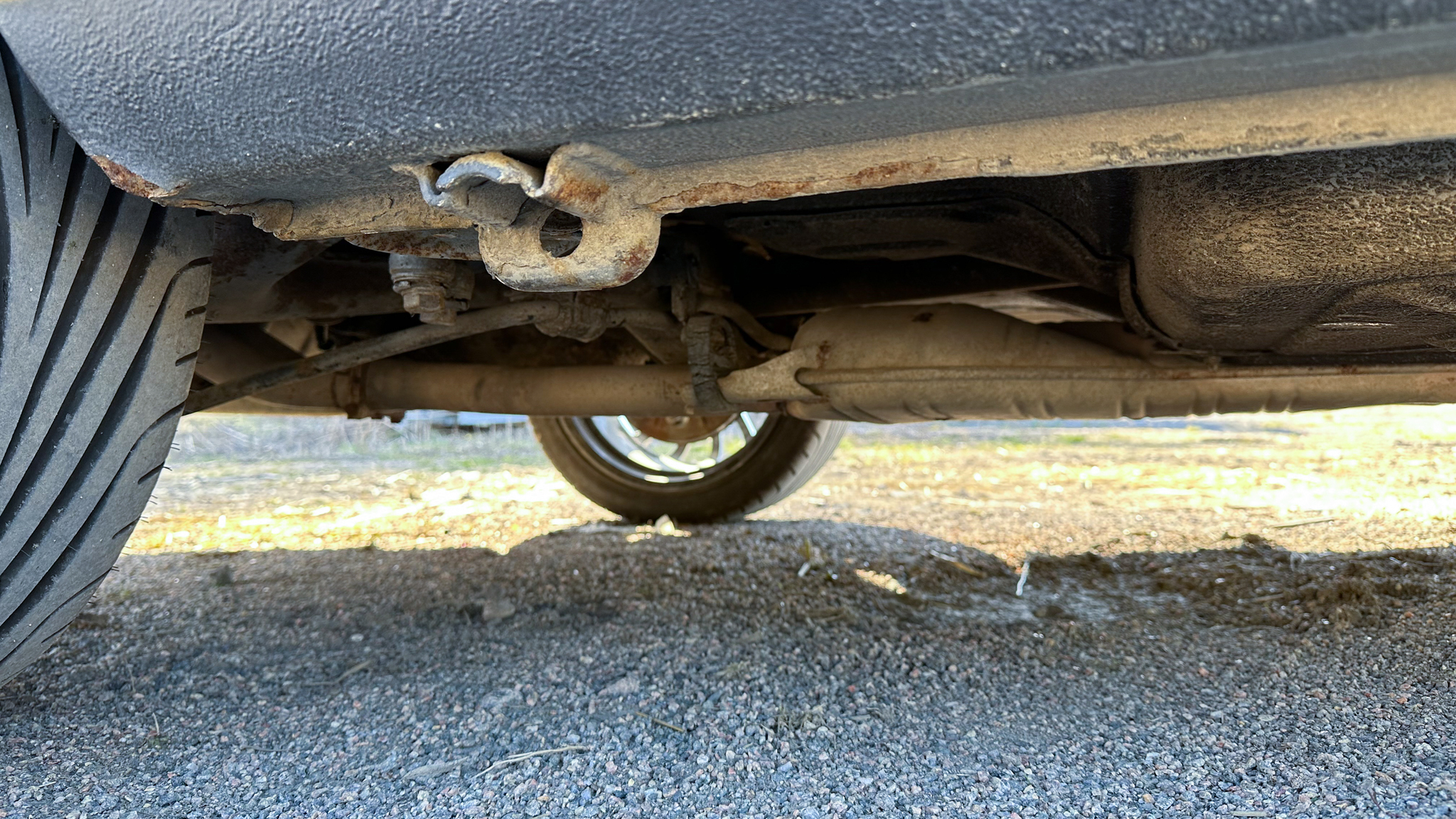 1984 BMW 745i Executive Automat, Mekanik