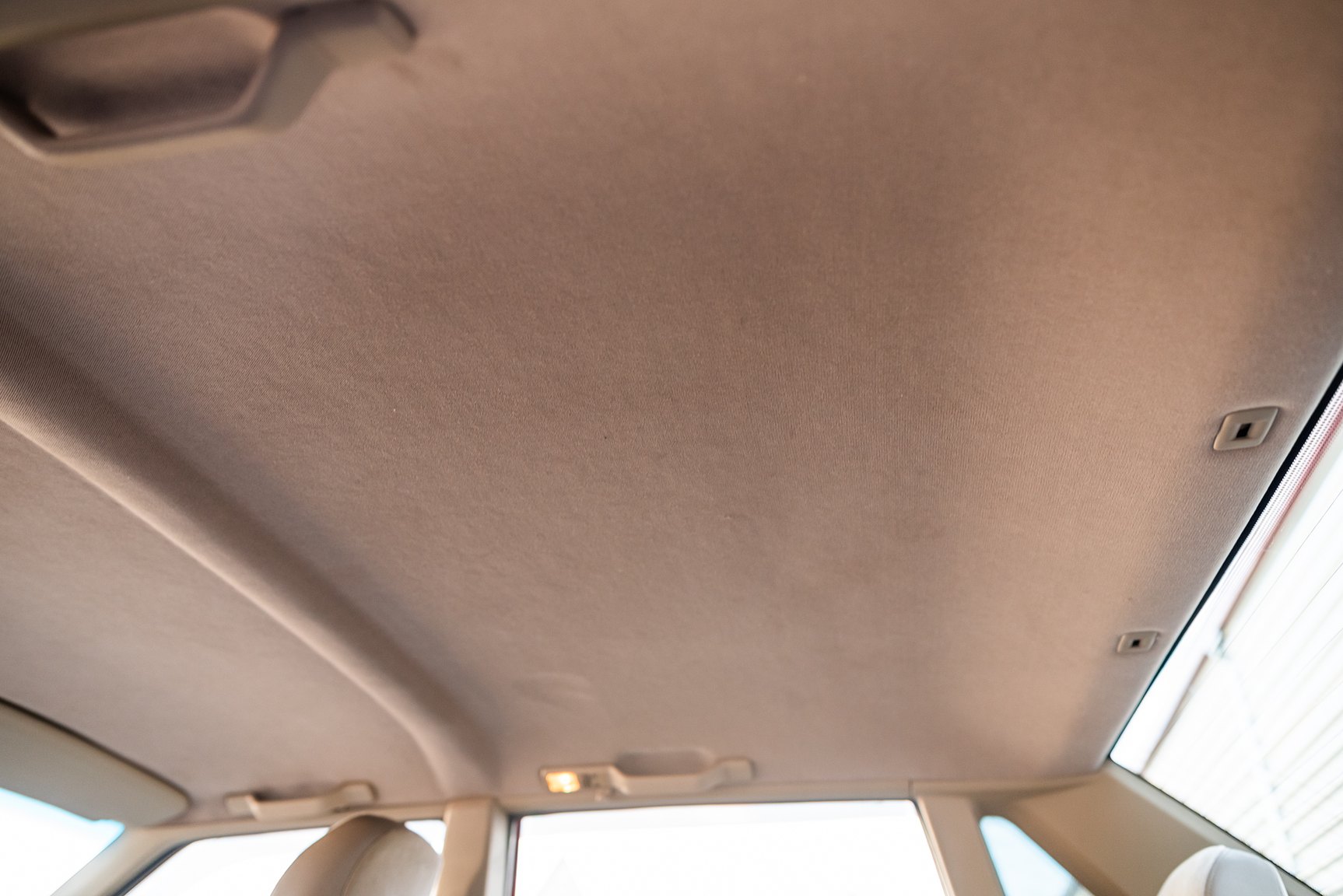 Interior image of 1996 Volvo 850 R