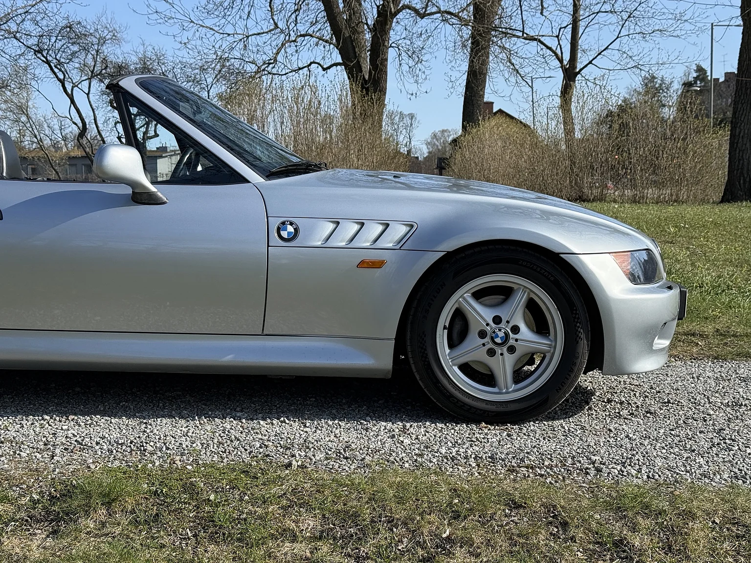 Exteriörbild på 1996 BMW Z3 1.8 Z3 (31)