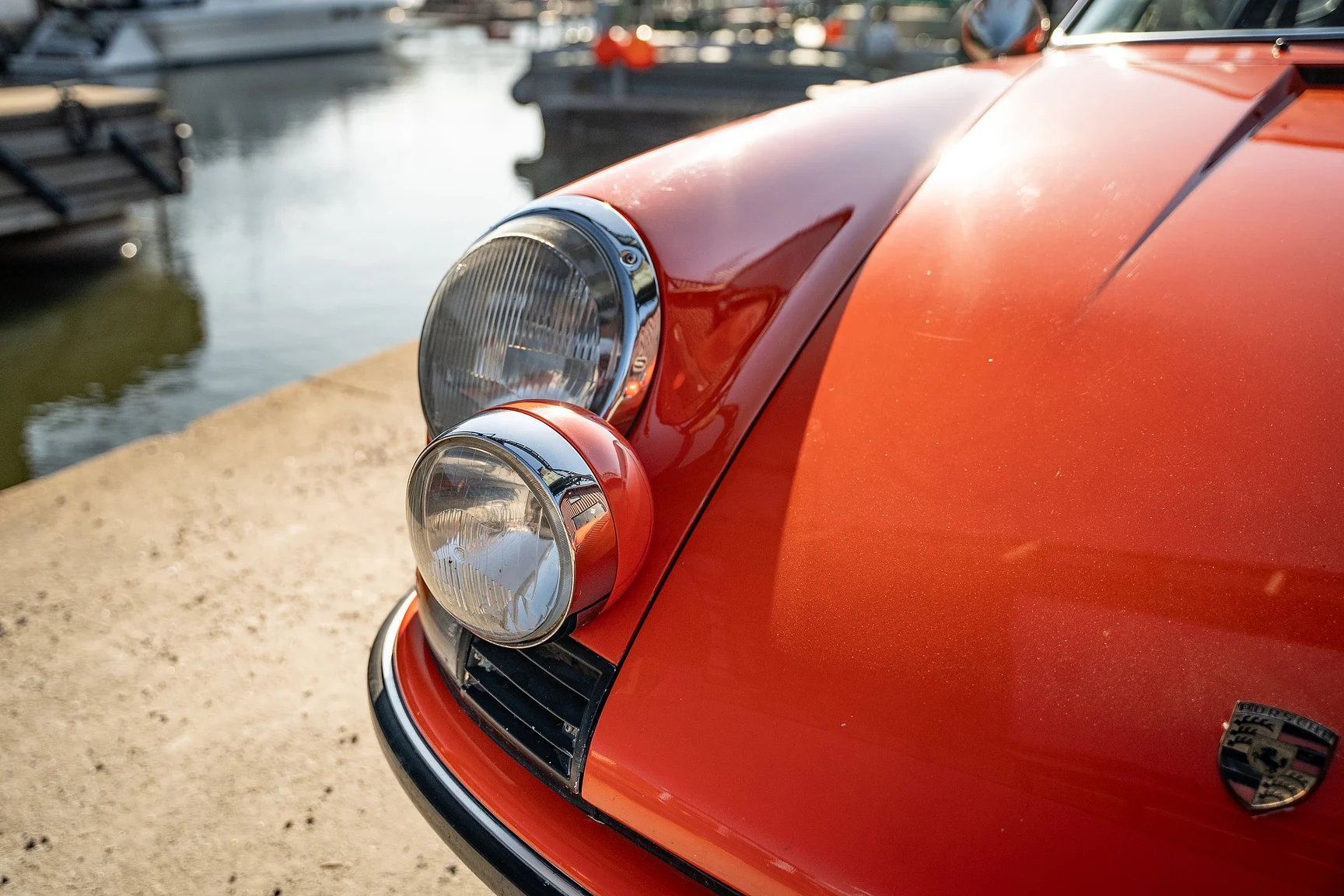 Aussenfoto 1971 Porsche 911 S  (18)