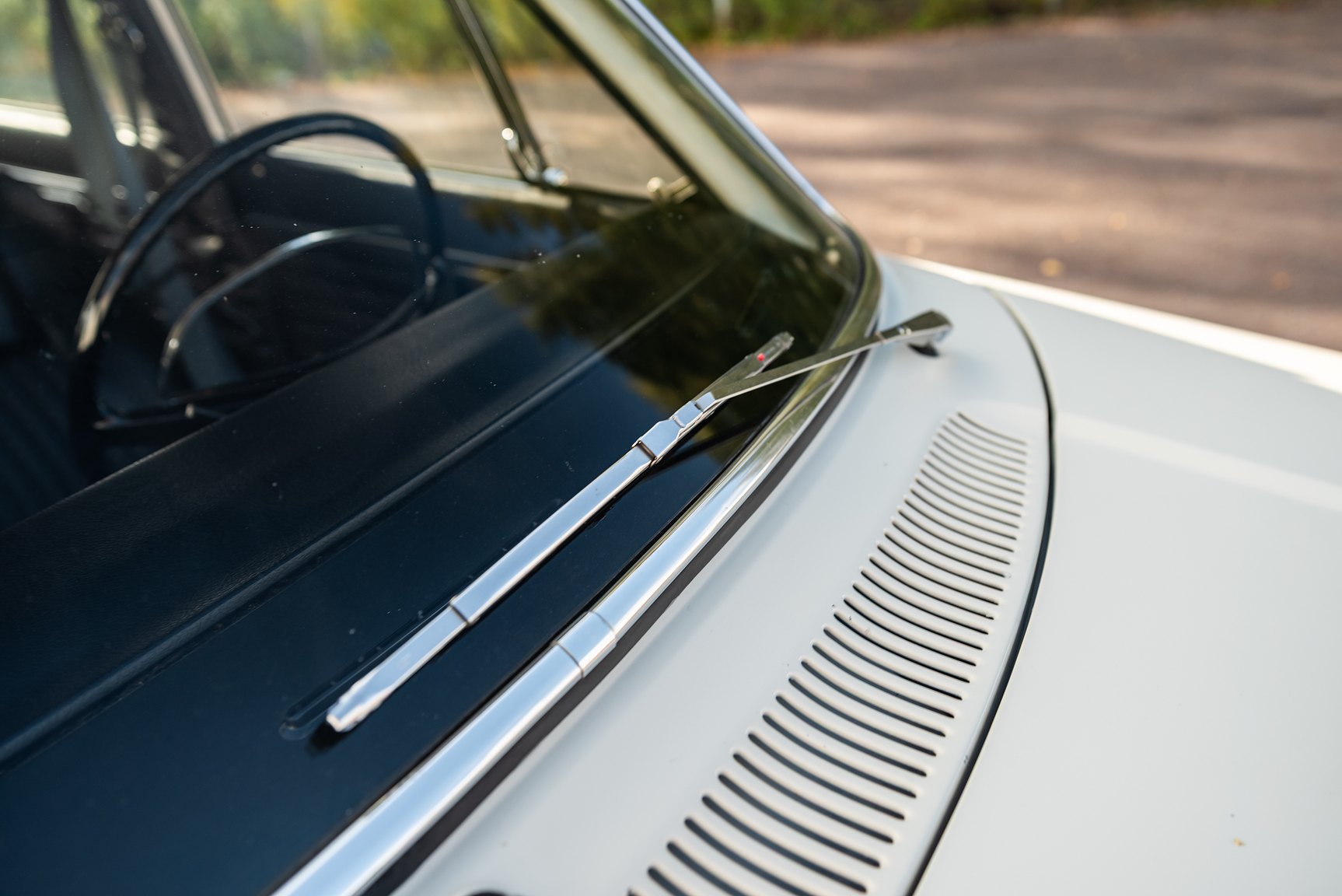 Aussenfoto 1967 Volvo 144 1.8 