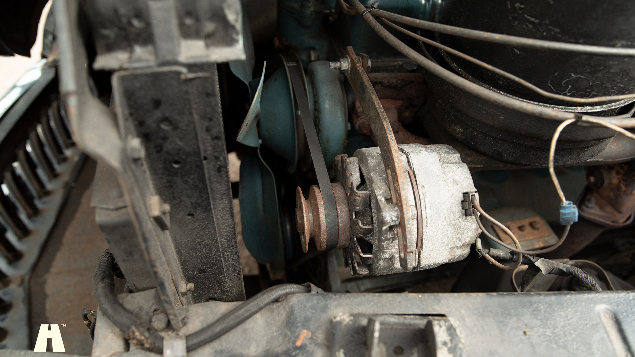 Image of 1949 Buick Super Eight (32) mechanics