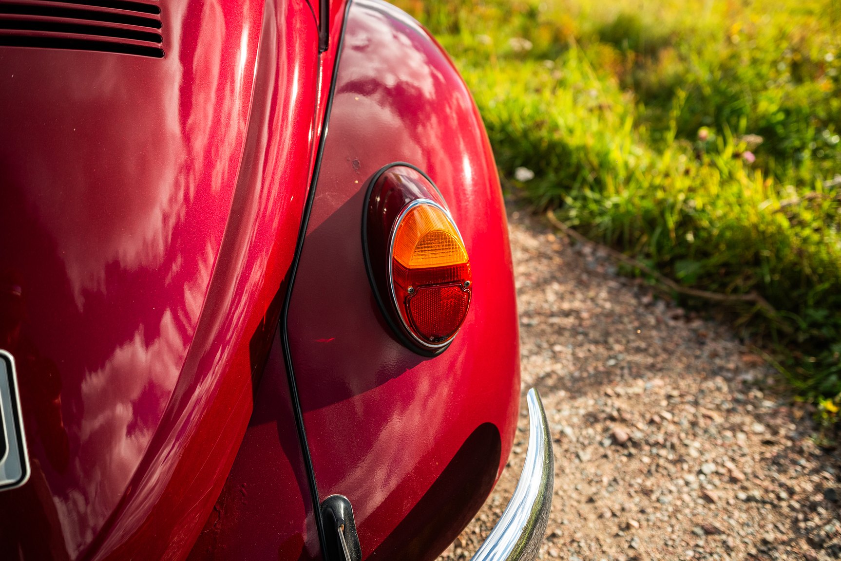 Aussenfoto 1962 Volkswagen 1200/1600