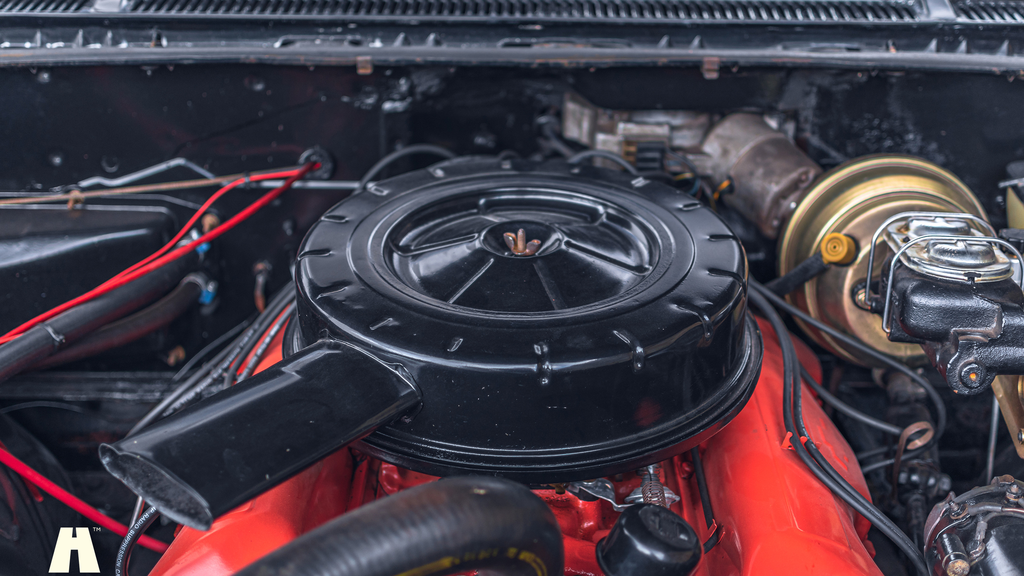 Image of 1960 Chevrolet Impala Flattop 348 Bigblock mechanics (7)