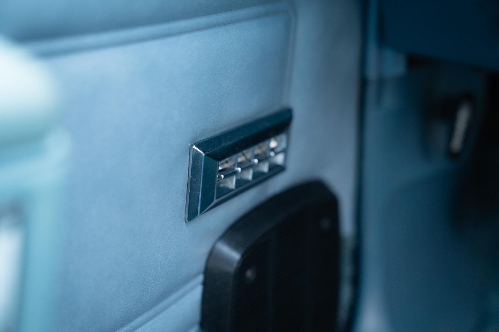 Interior image of 1977 Chevrolet Caprice Classic