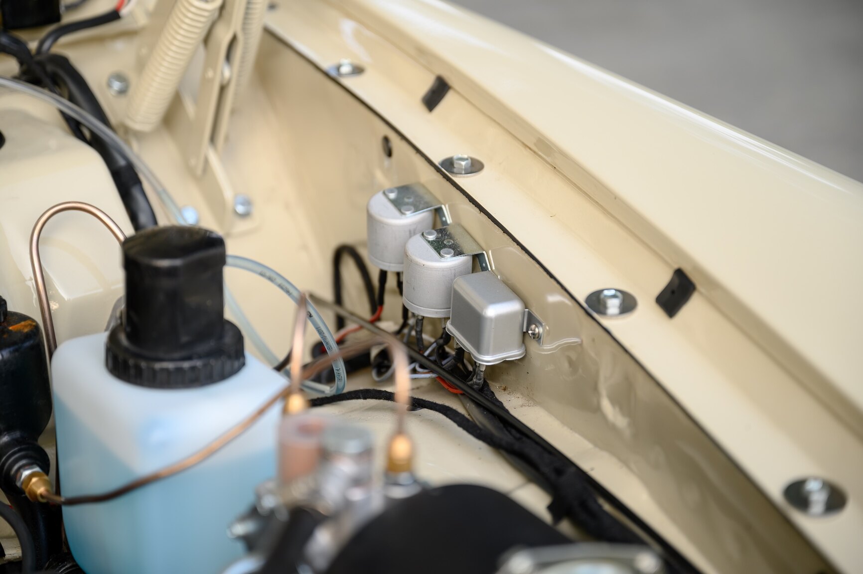 Image of 1968 Amazon Herrgårdsvagn mechanics