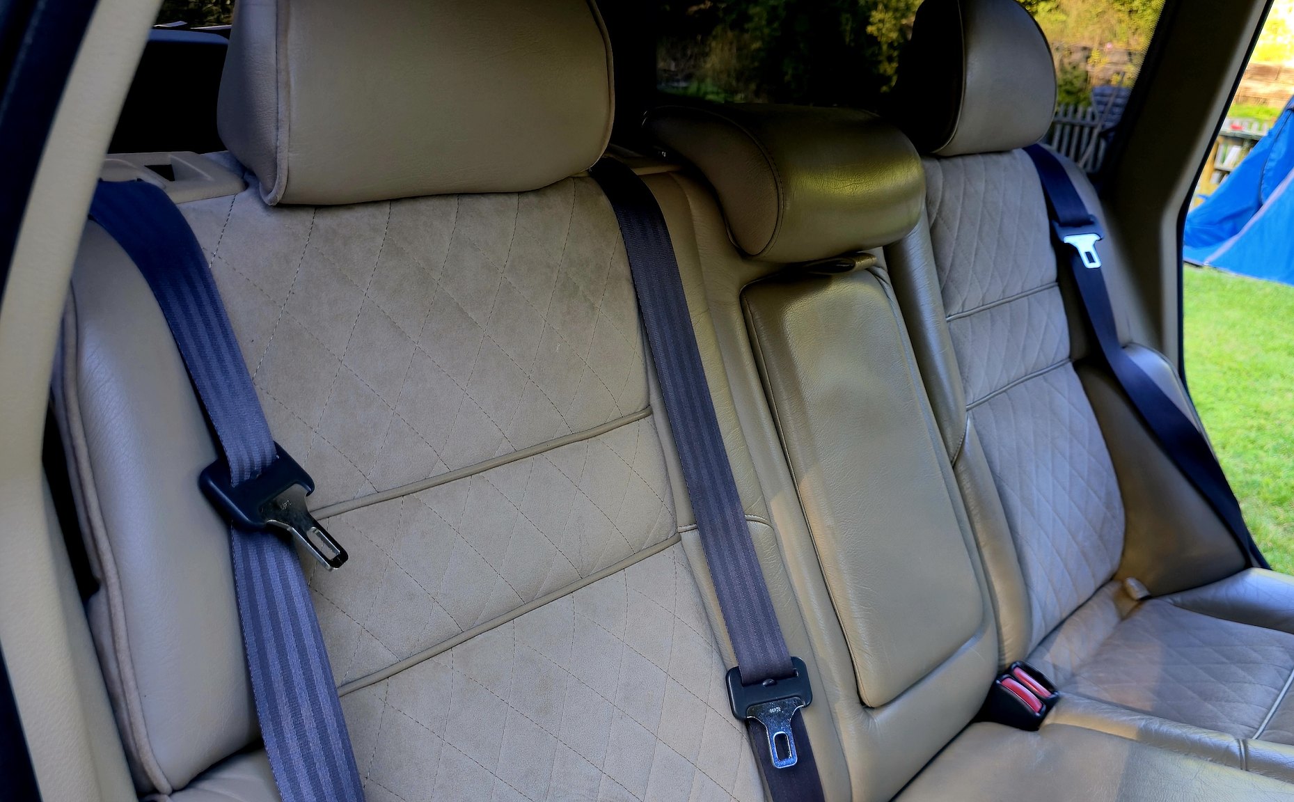 Interior image of 1998 Volvo V70 R 2.3 T Automatisk