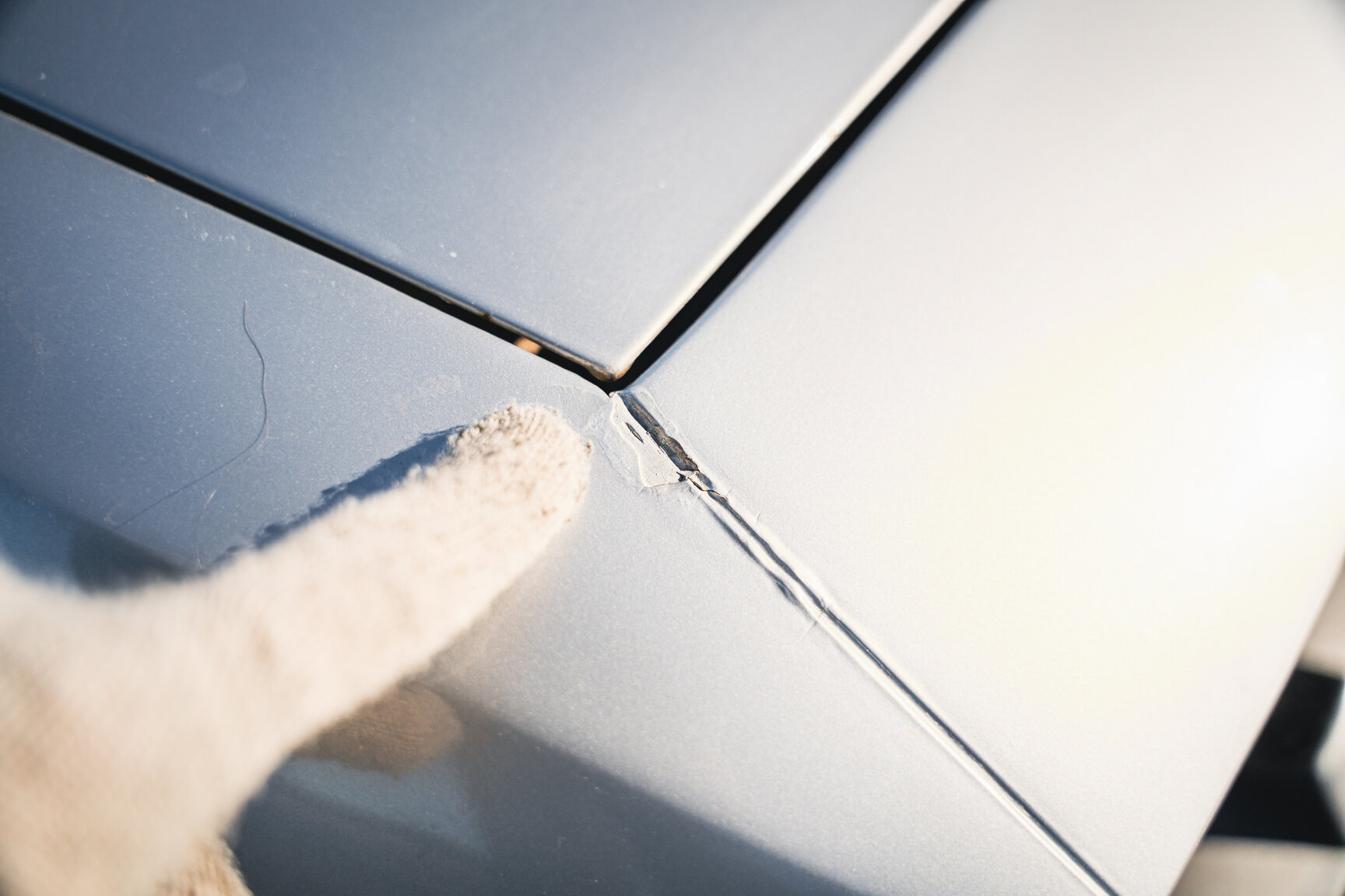 Exteriörbild på 1985 Alfa Romeo GTV 6 2.5