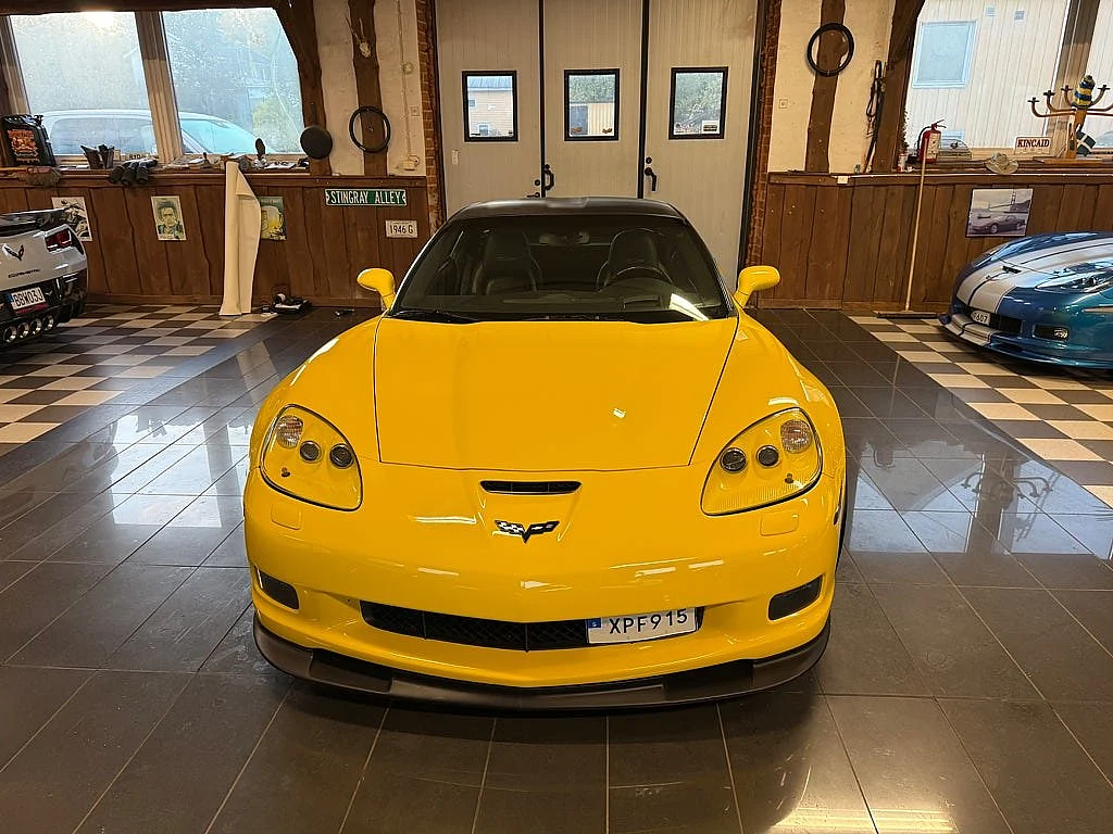 Bild von 2006 Chevrolet Corvette (5)