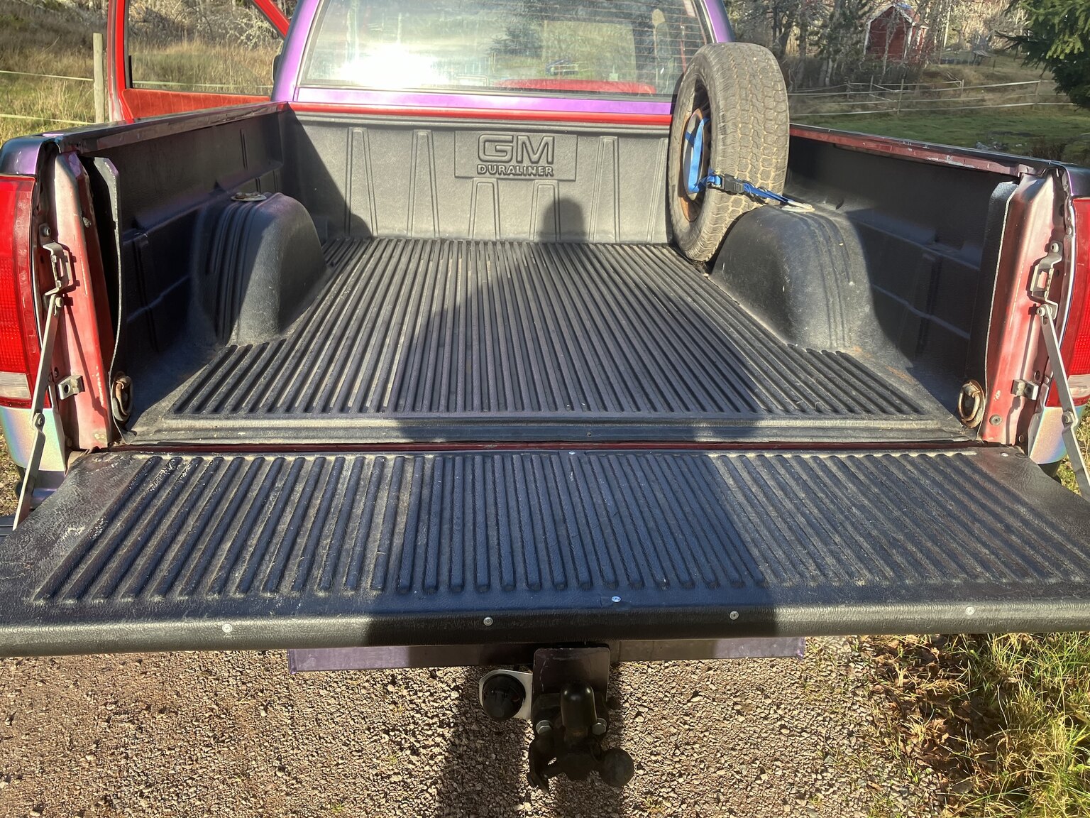Aussenfoto 1991 Chevrolet K2500 Extended Cab 5.7 V8 4WD Pickup