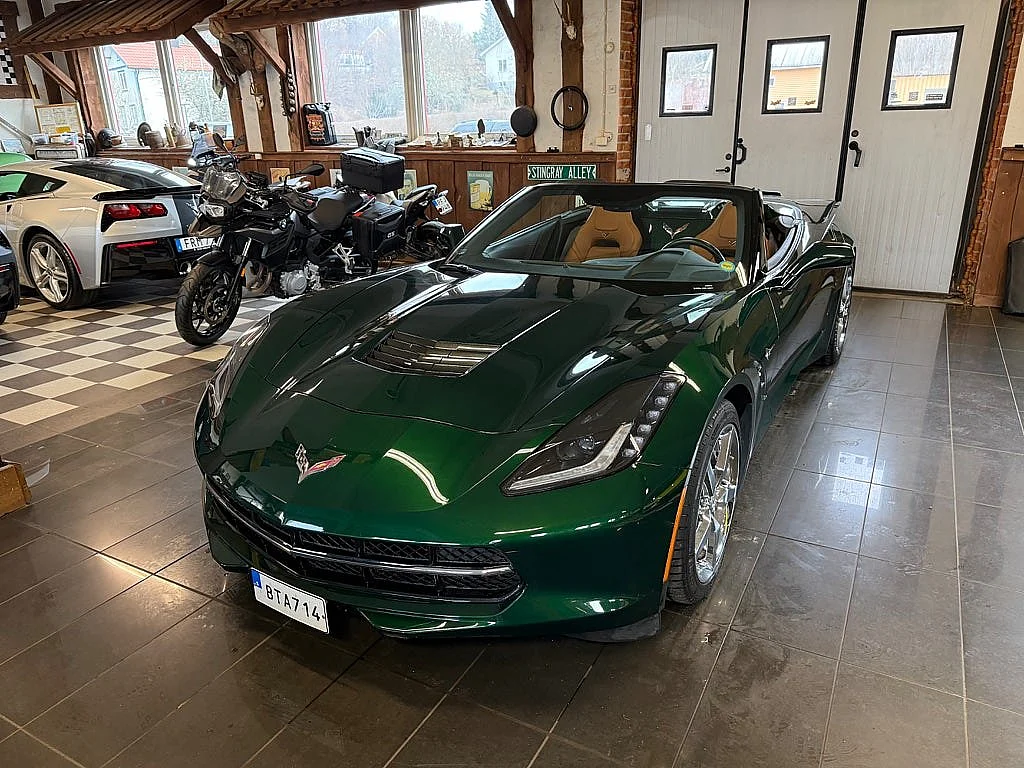 Bild von 2014 Chevrolet Corvette (4)