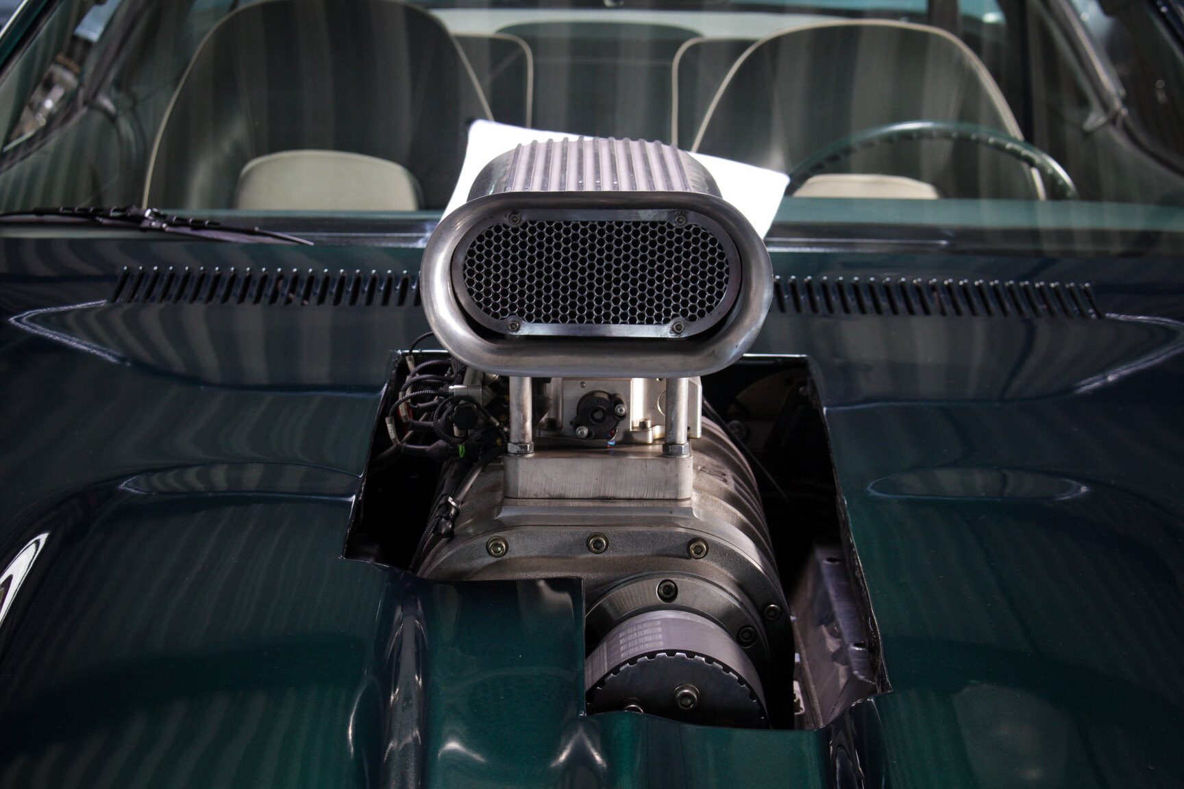 Image of 1975 Pontiac Firebird Formula mechanics