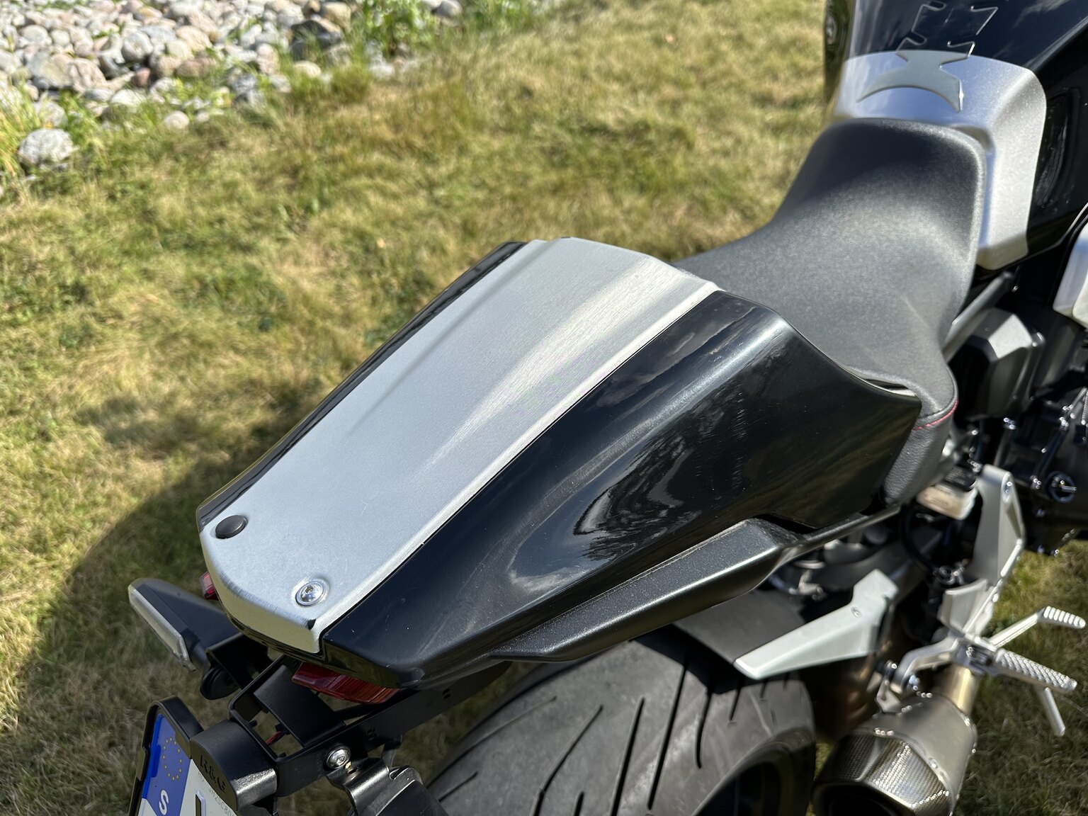 Aussenfoto 2018 Honda CB1000R
