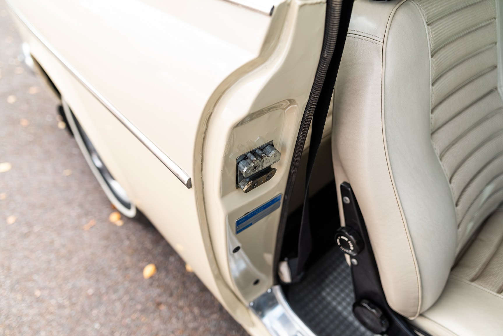 Interior image of 1969 Volvo Amazon 121 P130