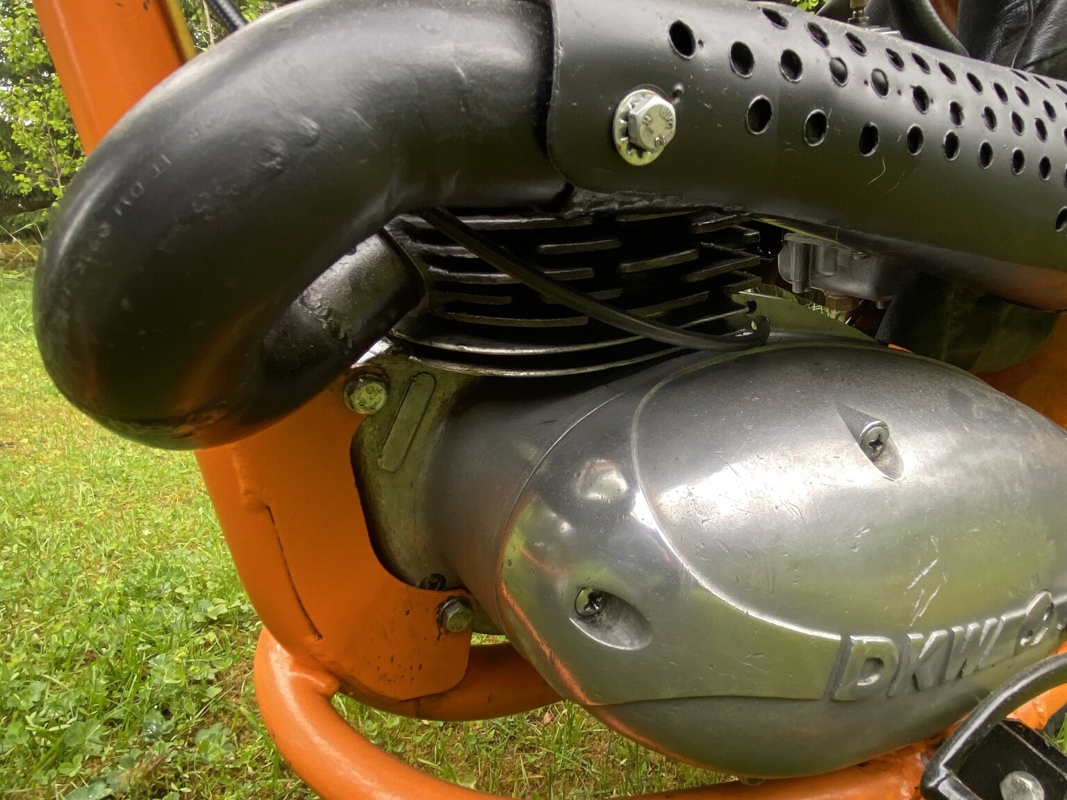 Image of 1958 Nymans Verkstäder NV 38 Special mechanics