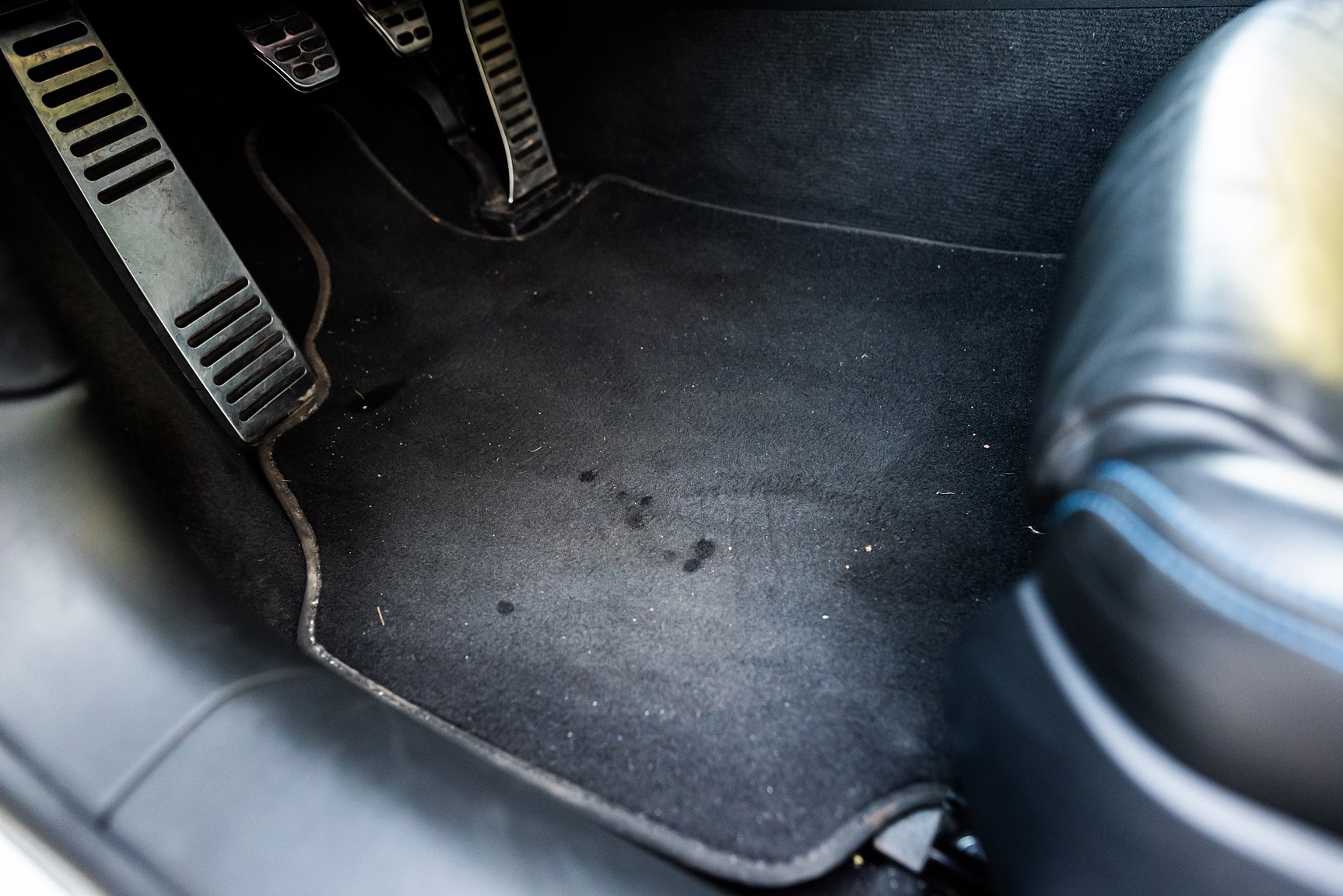 Interior image of 2008 Audi R8 4.2 V8 Turbo Manuell