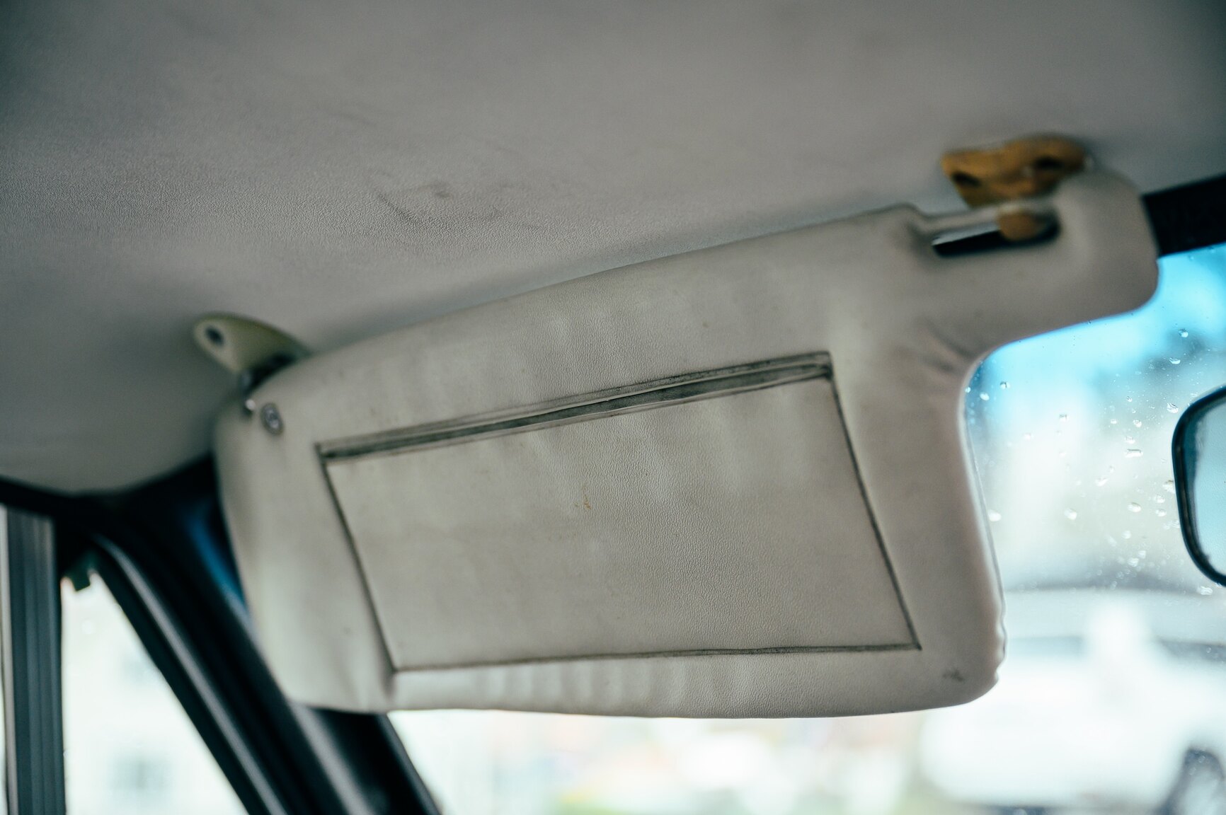 Innenraumfoto von 1973 Volvo 164E 3.2