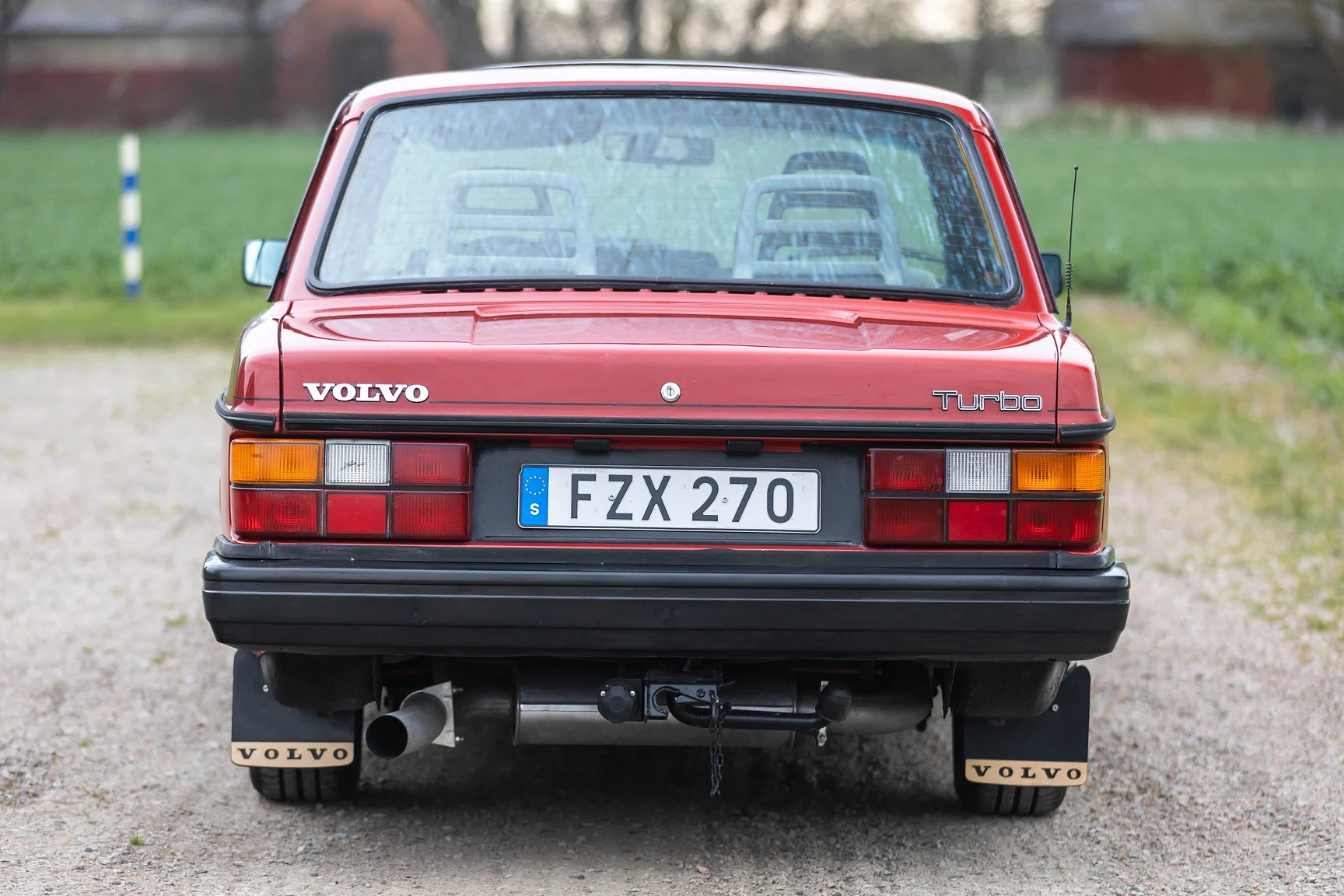 Aussenfoto 1984 Volvo 244 Turbo (9)