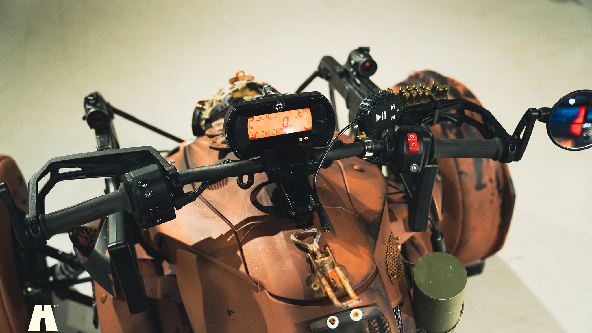 Exteriörbild på 2020 BRP Can-Am Ryker