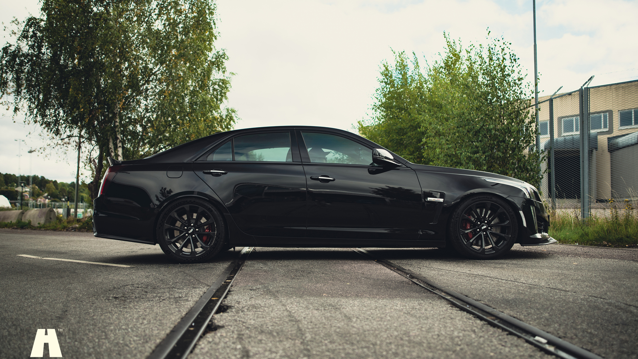 Aussenfoto 2018 Cadillac CTS-V Carbon Package