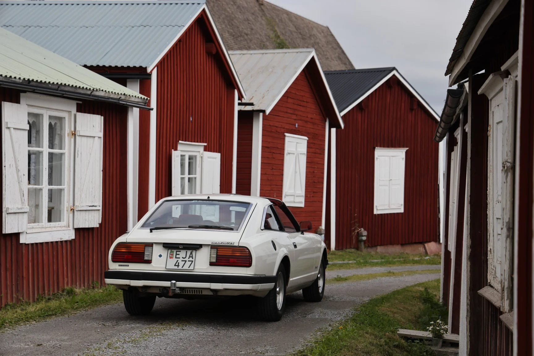 Exterior image of 1983 Datsun 280ZX (97)