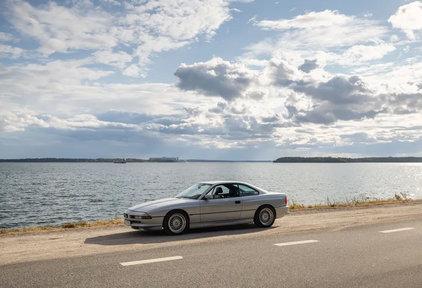 1991 BMW 850i