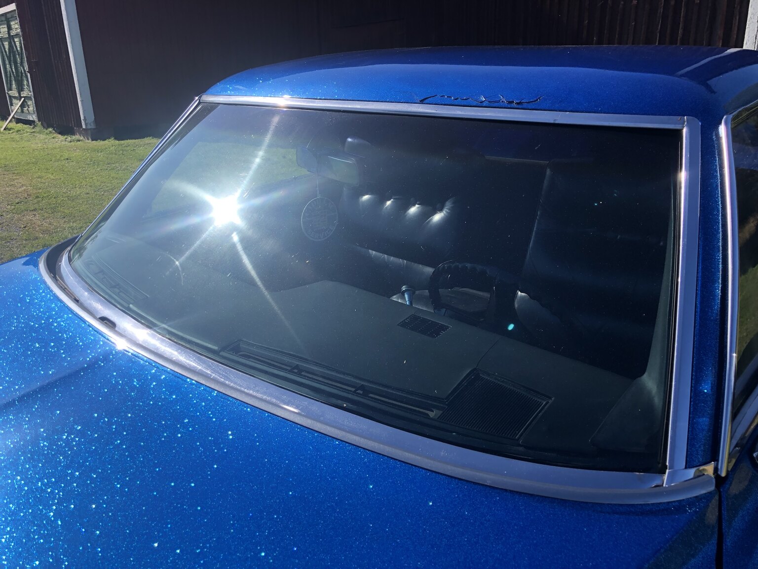 Exteriörbild på 1969 1969 Cadillac Tarragona