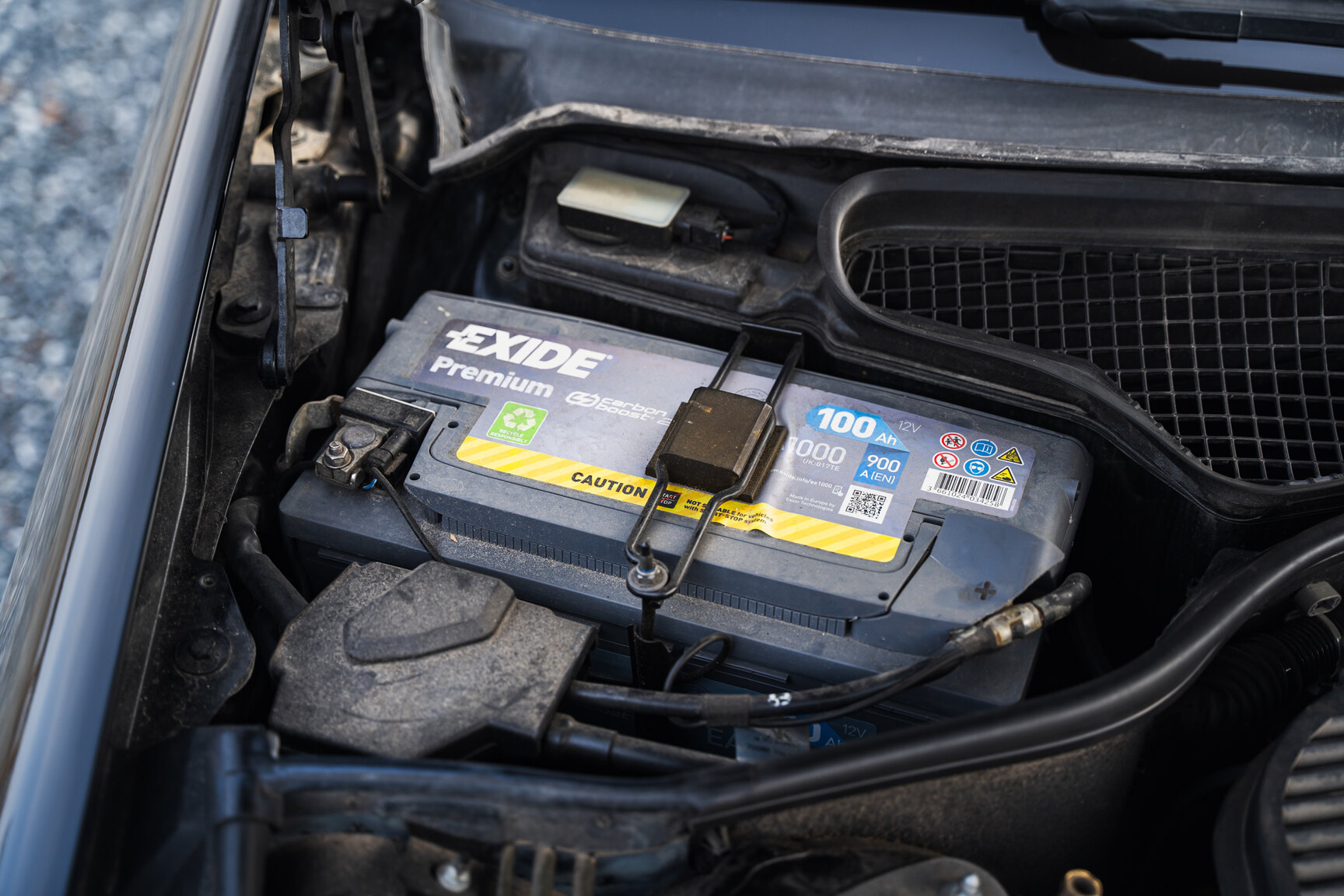 2011 Mercedes-Benz S600 (7), Mekanik