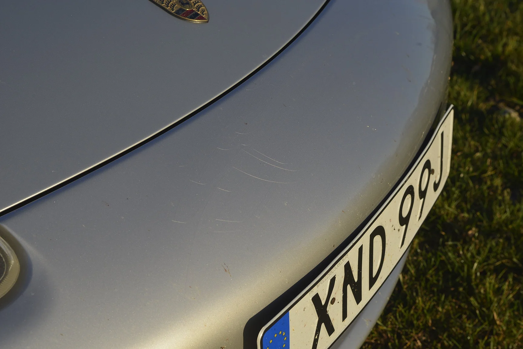 Exterior image of 2003 Porsche Boxster (10)