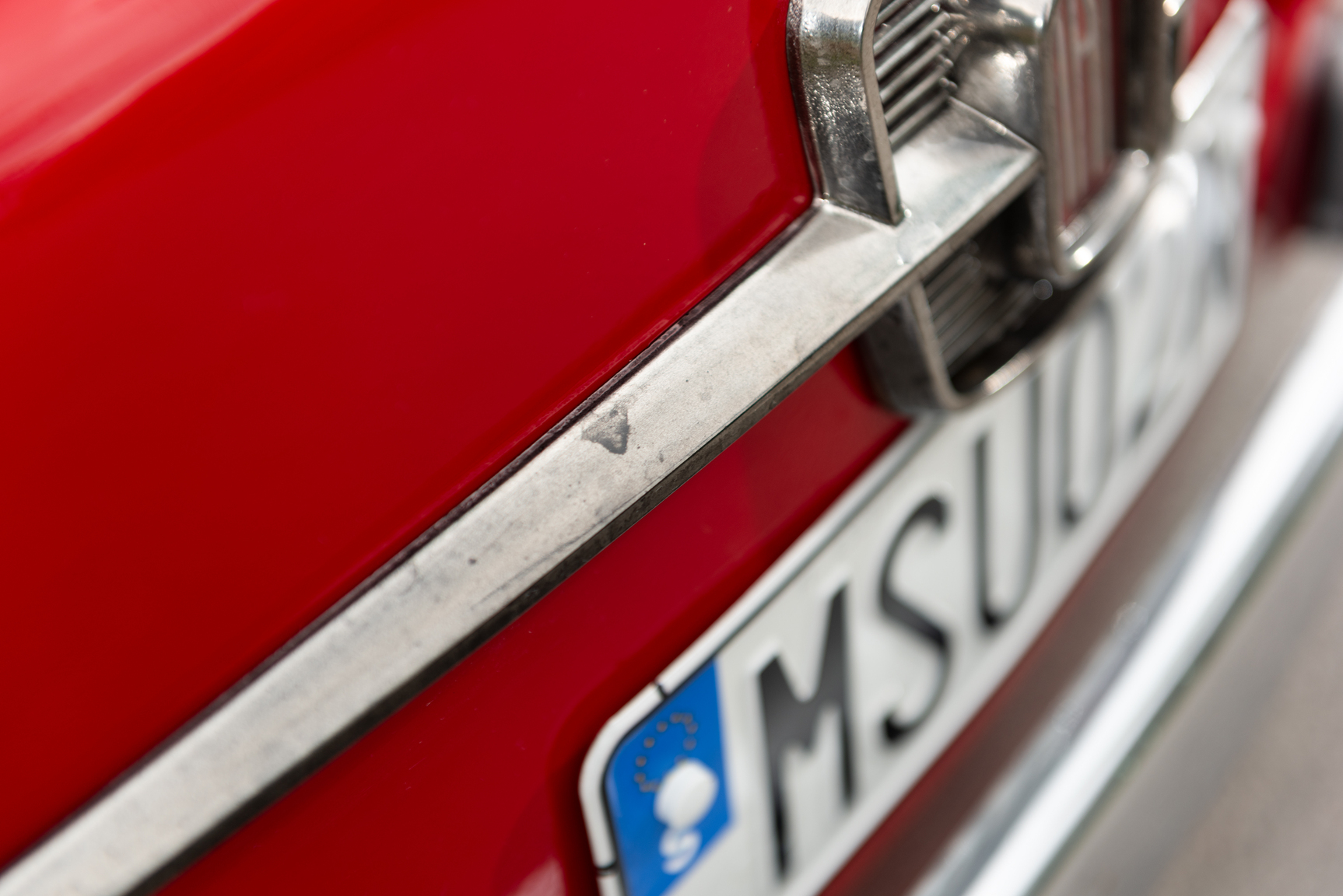 Aussenfoto 1968 Fiat 600D