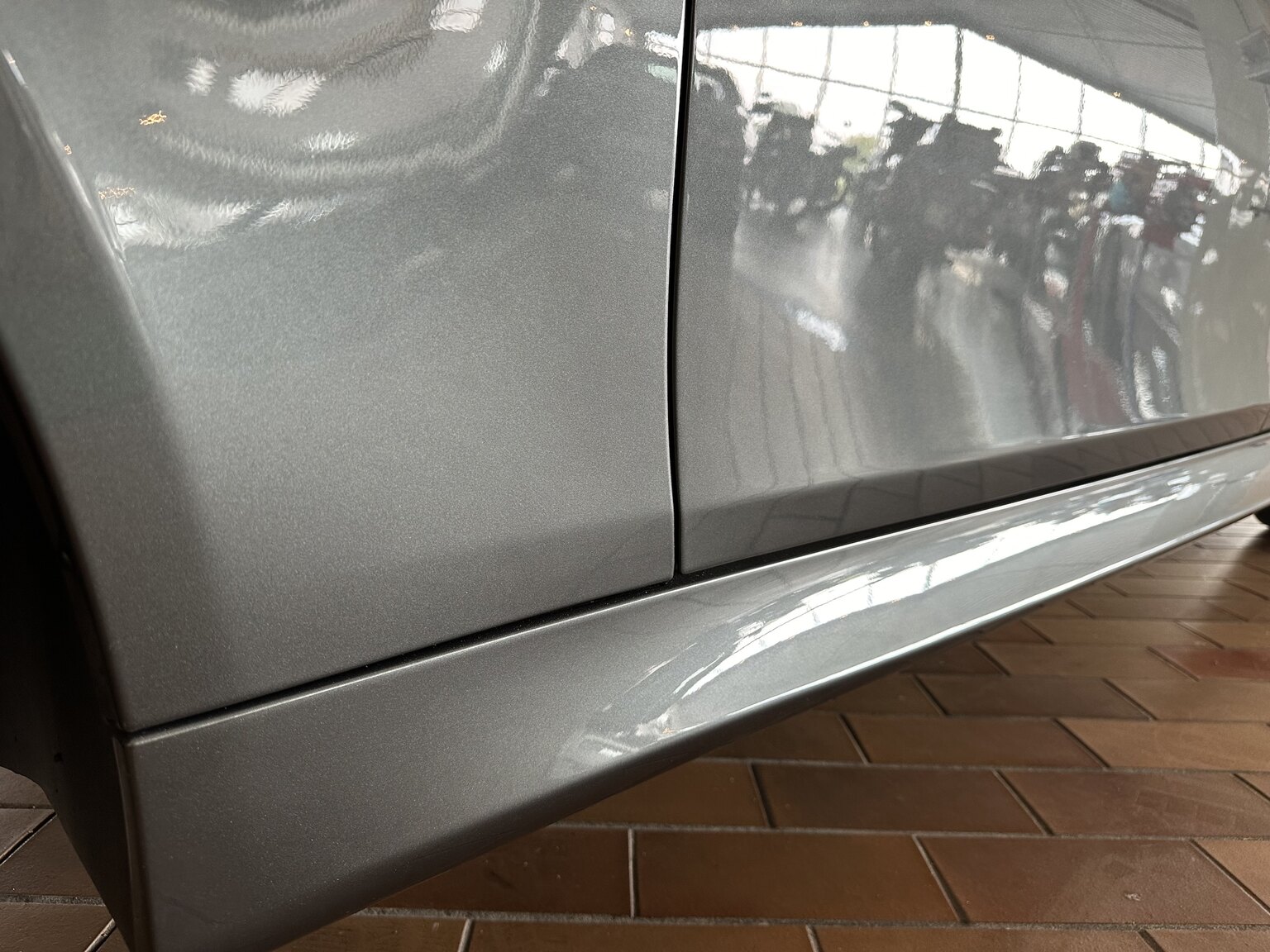 Aussenfoto 2006 ALPINA B5 Touring
