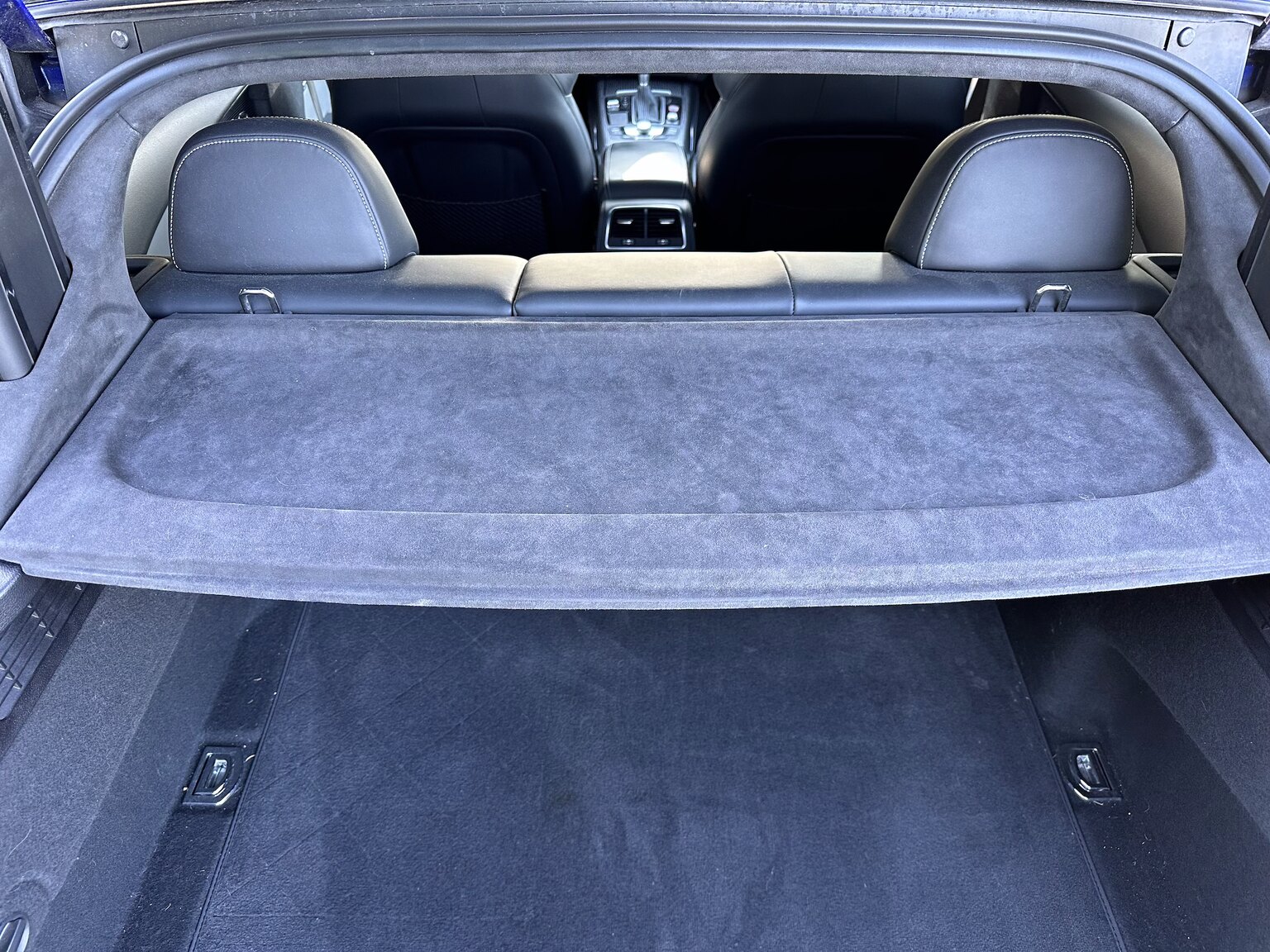 Interiörbild 2015 Audi RS7 (48)