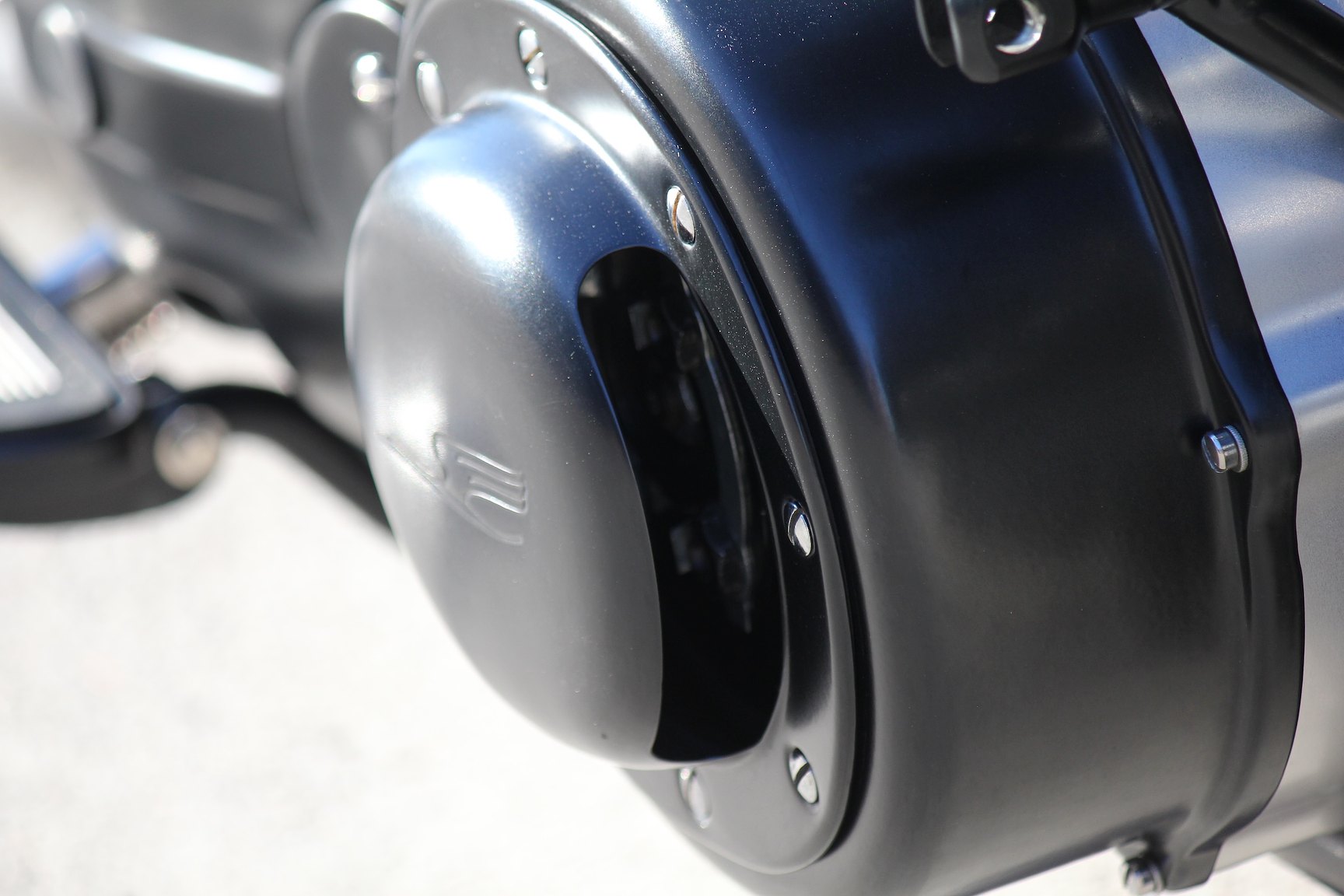 Image of 2015 Harley-Davidson Panhead Bobber  mechanics