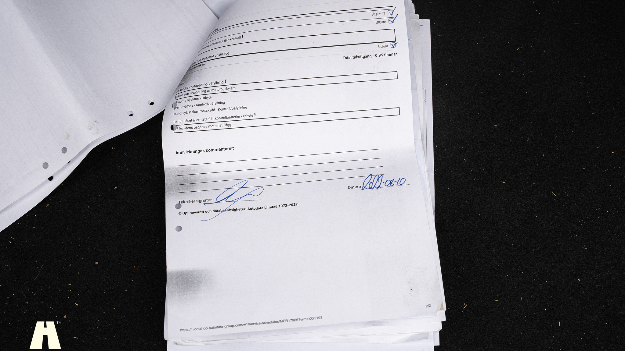 Dokumentation, 2008 Mercedes-Benz CLS 63 AMG (14)