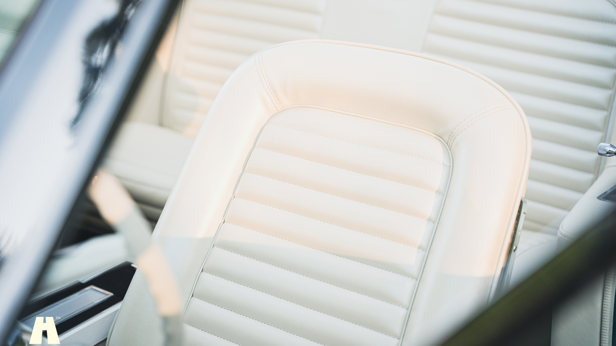 Innenraumfoto von 1965 Ford Mustang Cabriolet (10)