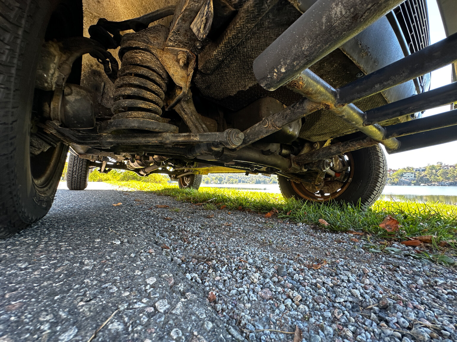 Image of 2004 Lada Niva mechanics