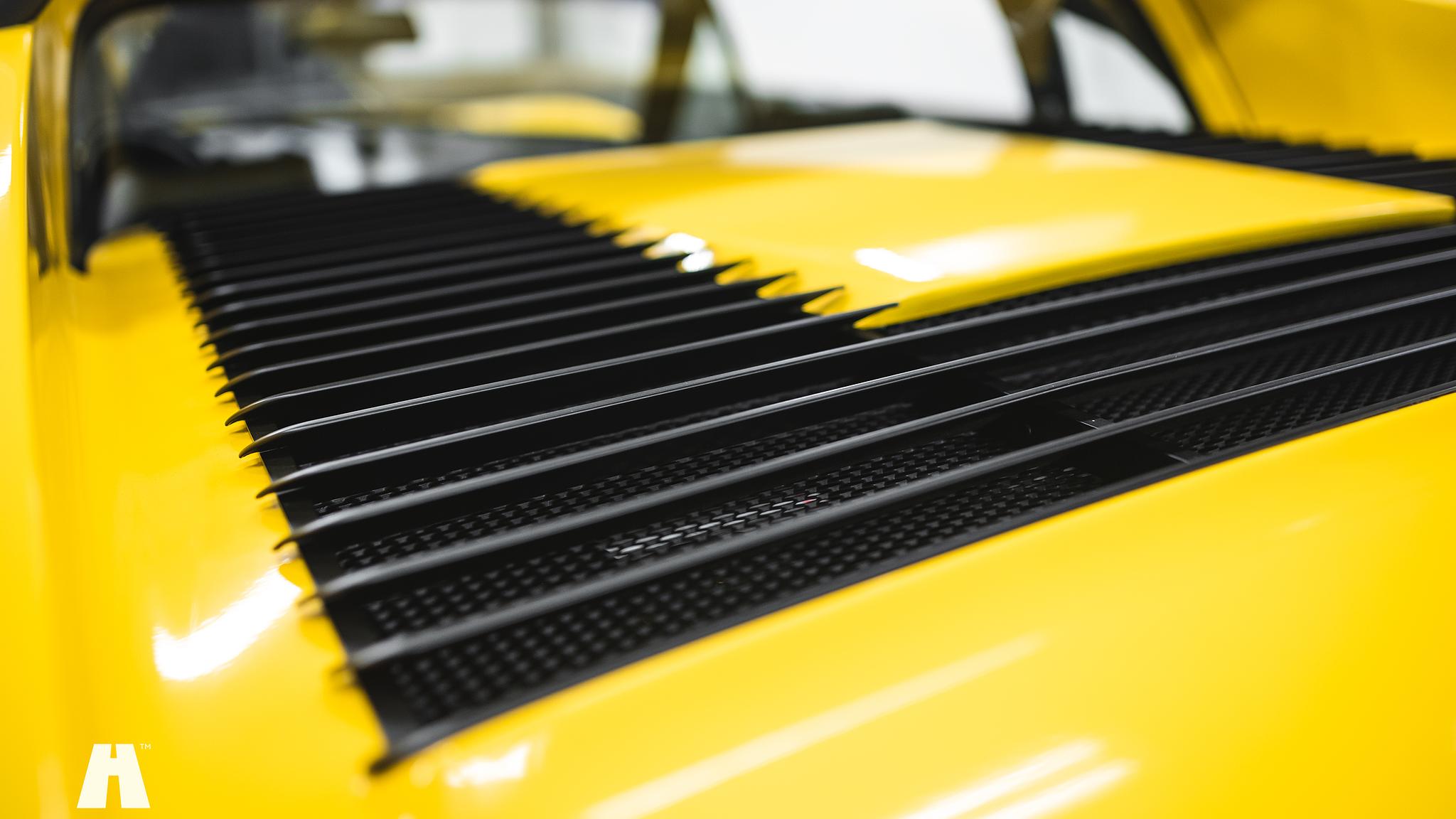 Aussenfoto 1986 Ferrari 328 GTB