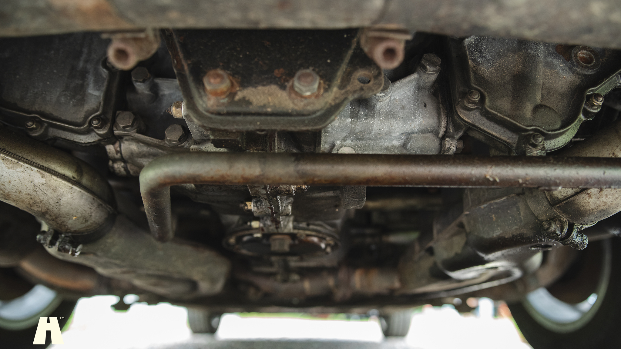 Image of 1976 Porsche 911 Targa mechanics