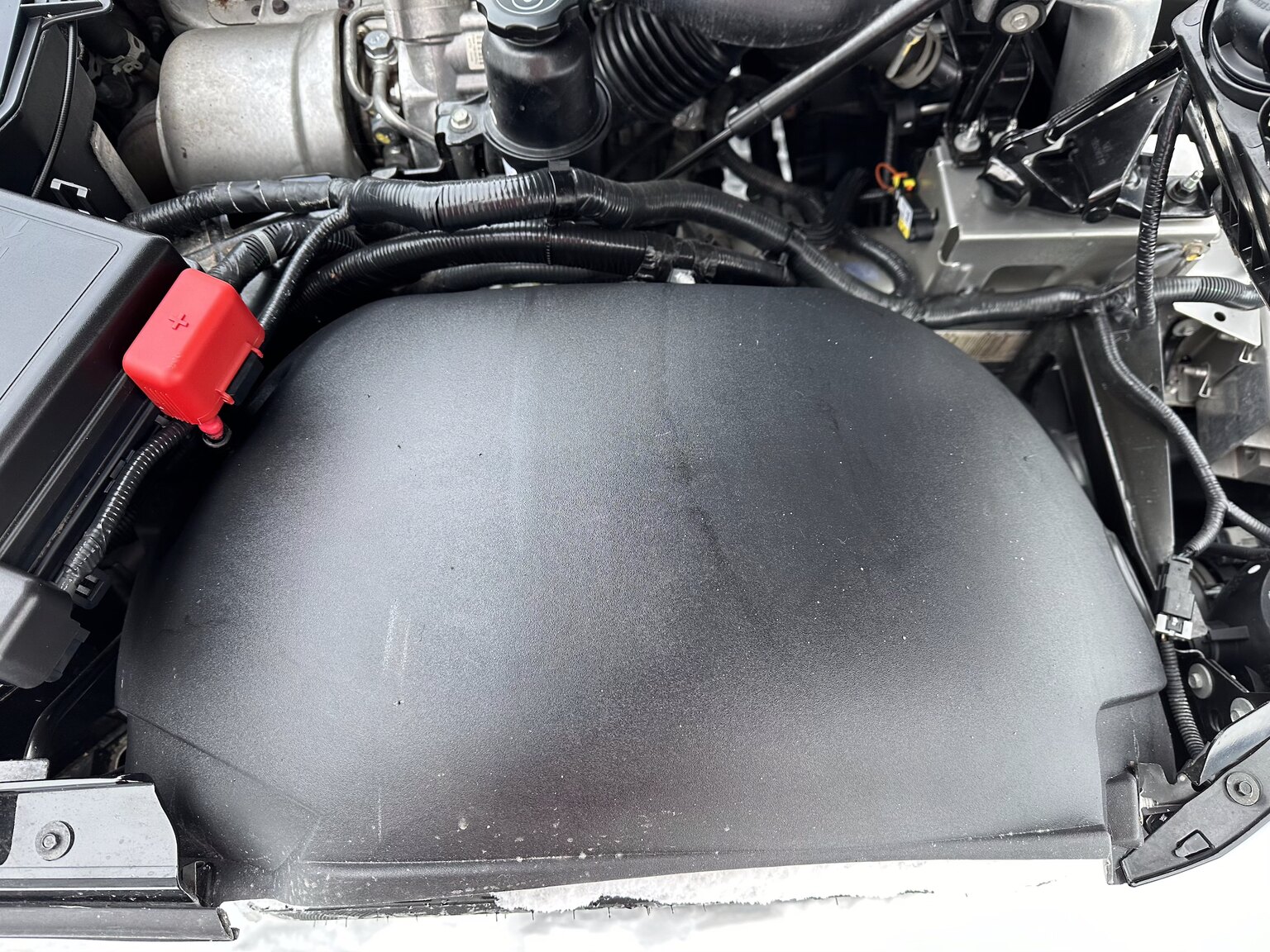 Image of 2007 Opel Roadster GT mechanics (11)