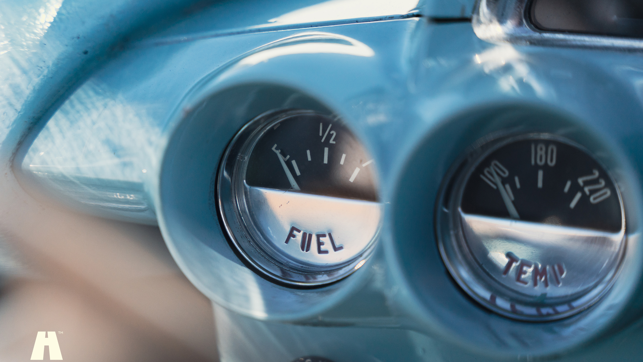 Innenraumfoto von 1960 Chevrolet Corvette