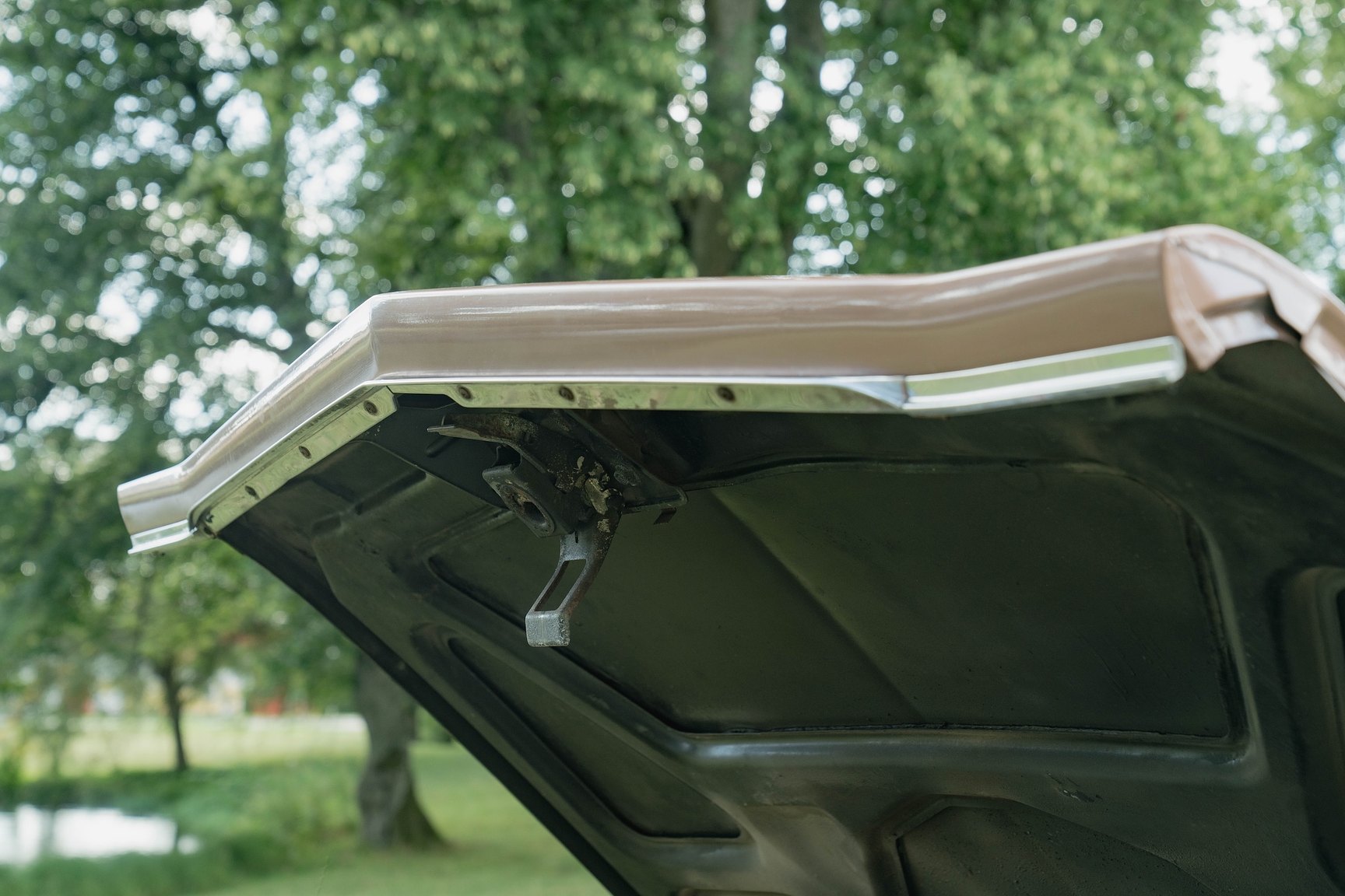 Image of 1962 Cadillac Eldorado Biarritz mechanics