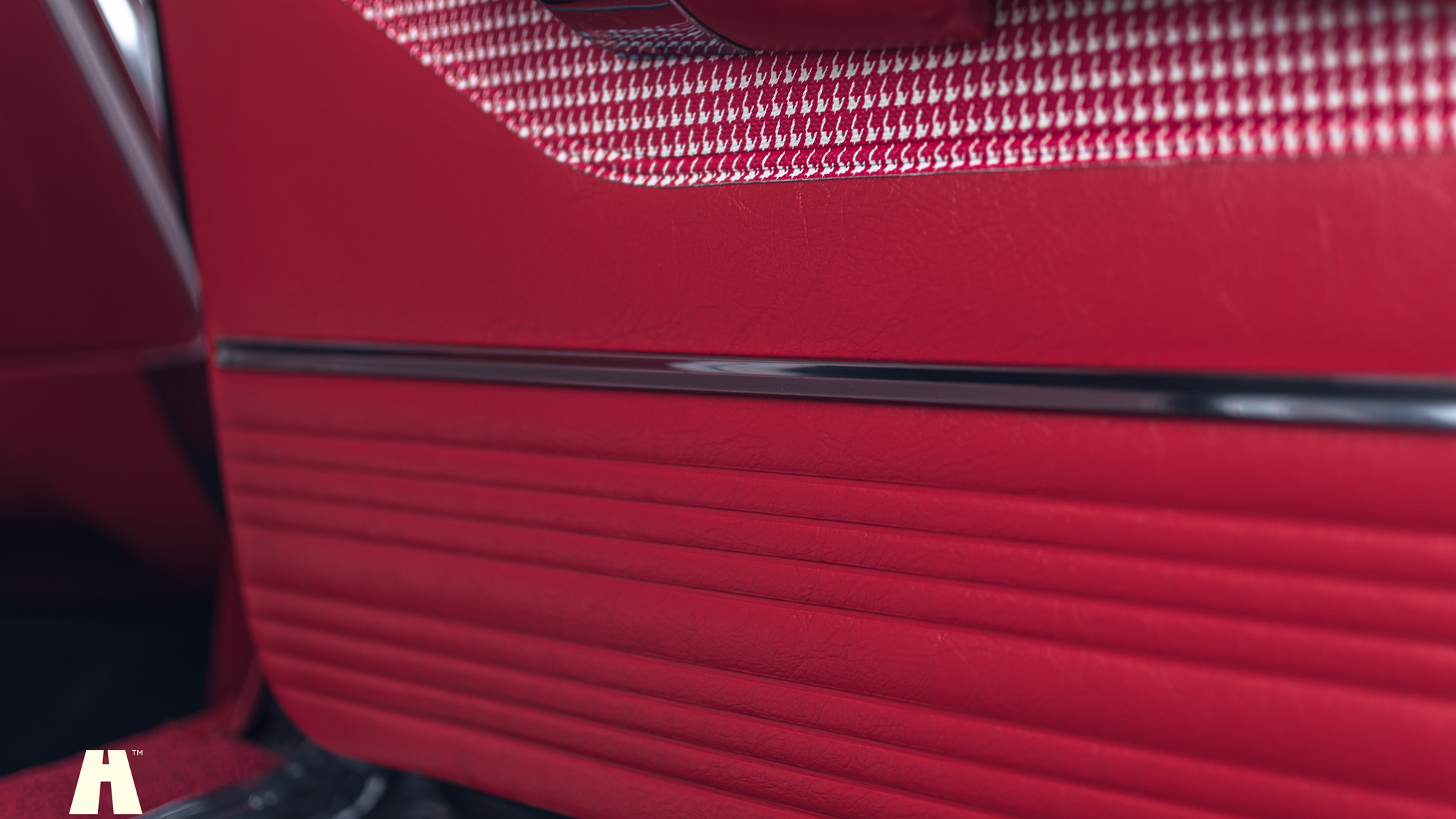 Interior image of 1960 Chevrolet Impala Flattop 348 Bigblock (62)