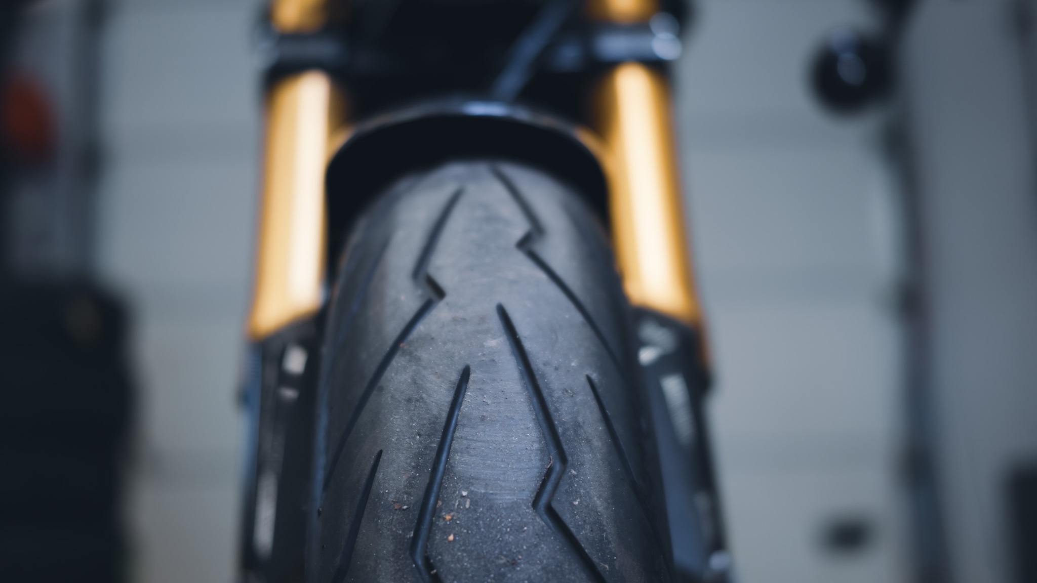 Exteriörbild på 2001 Ducati 750SS ie