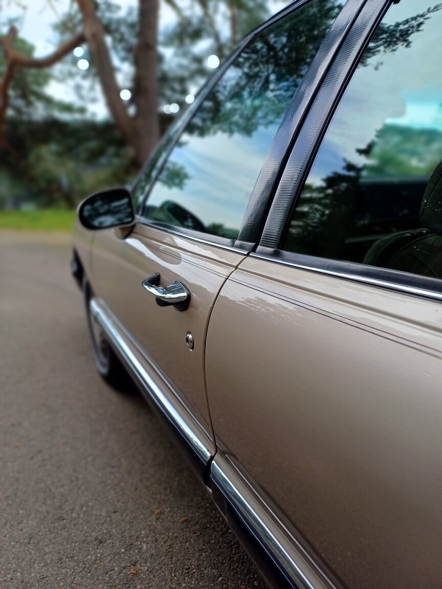 Aussenfoto 1992 Buick Park Avenue