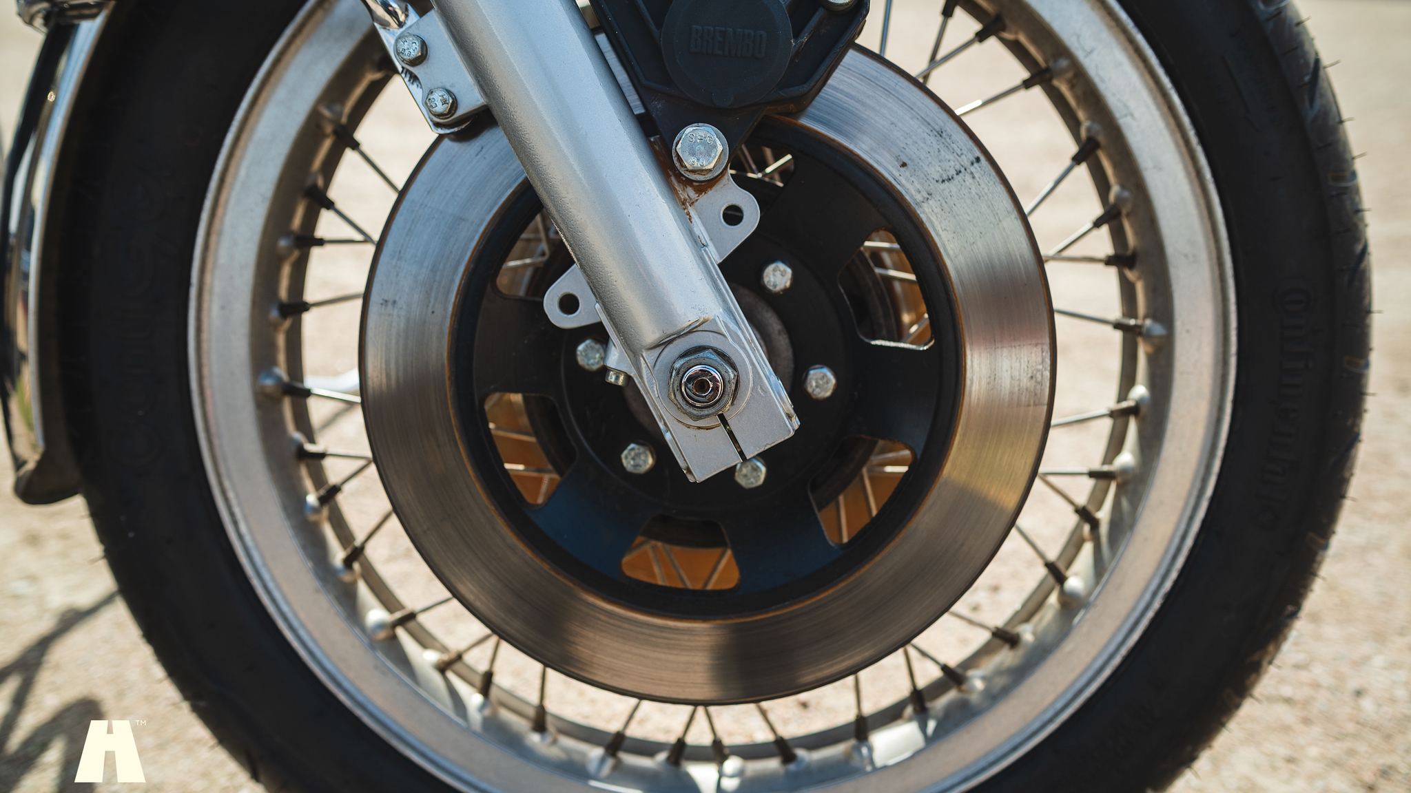 Image of 1978 Moto Guzzi 850 T3 California mechanics (34)